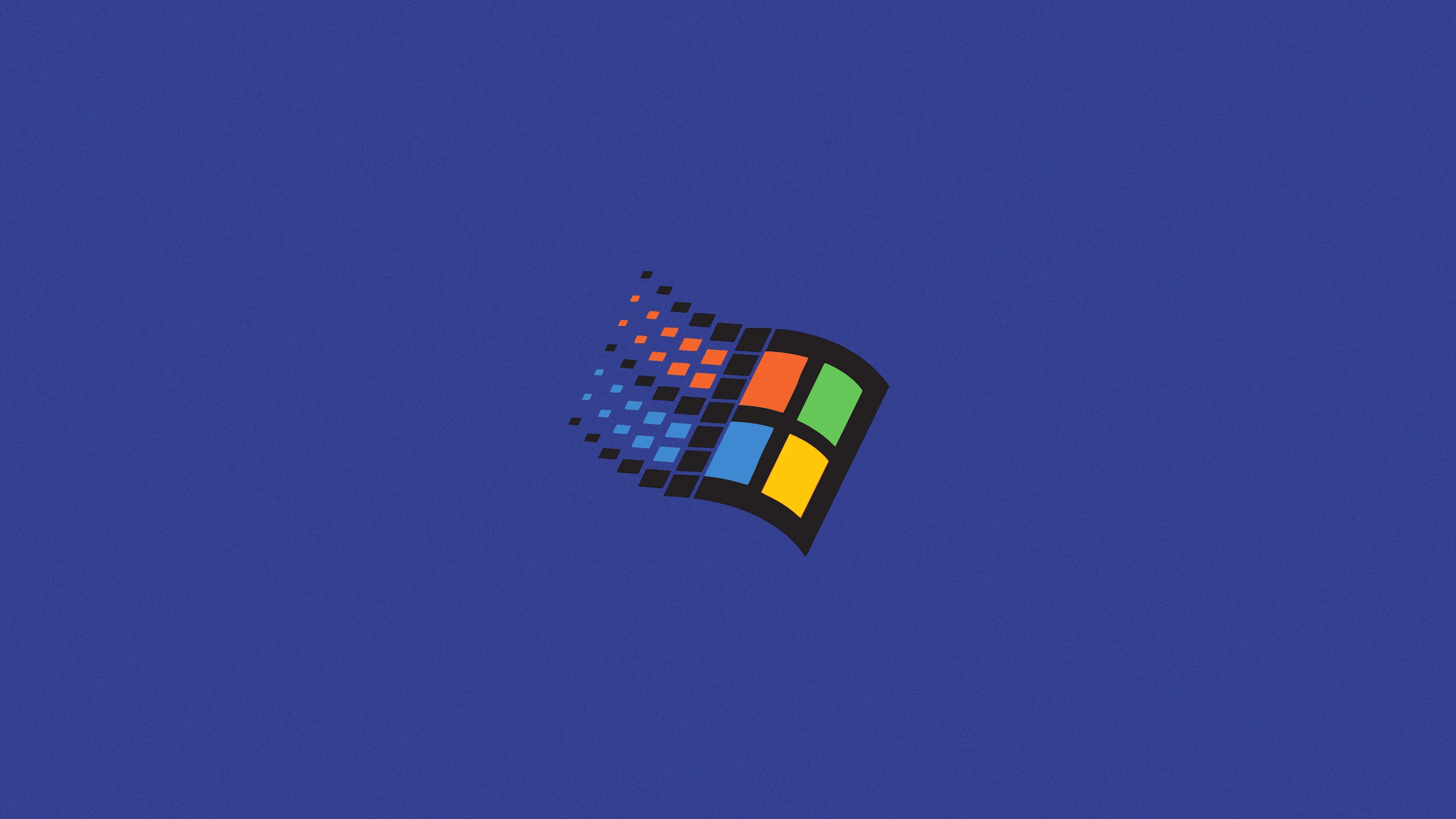 蓝光画质 色彩丰富的 Windows色彩壁纸 IPAD壁纸 无水印