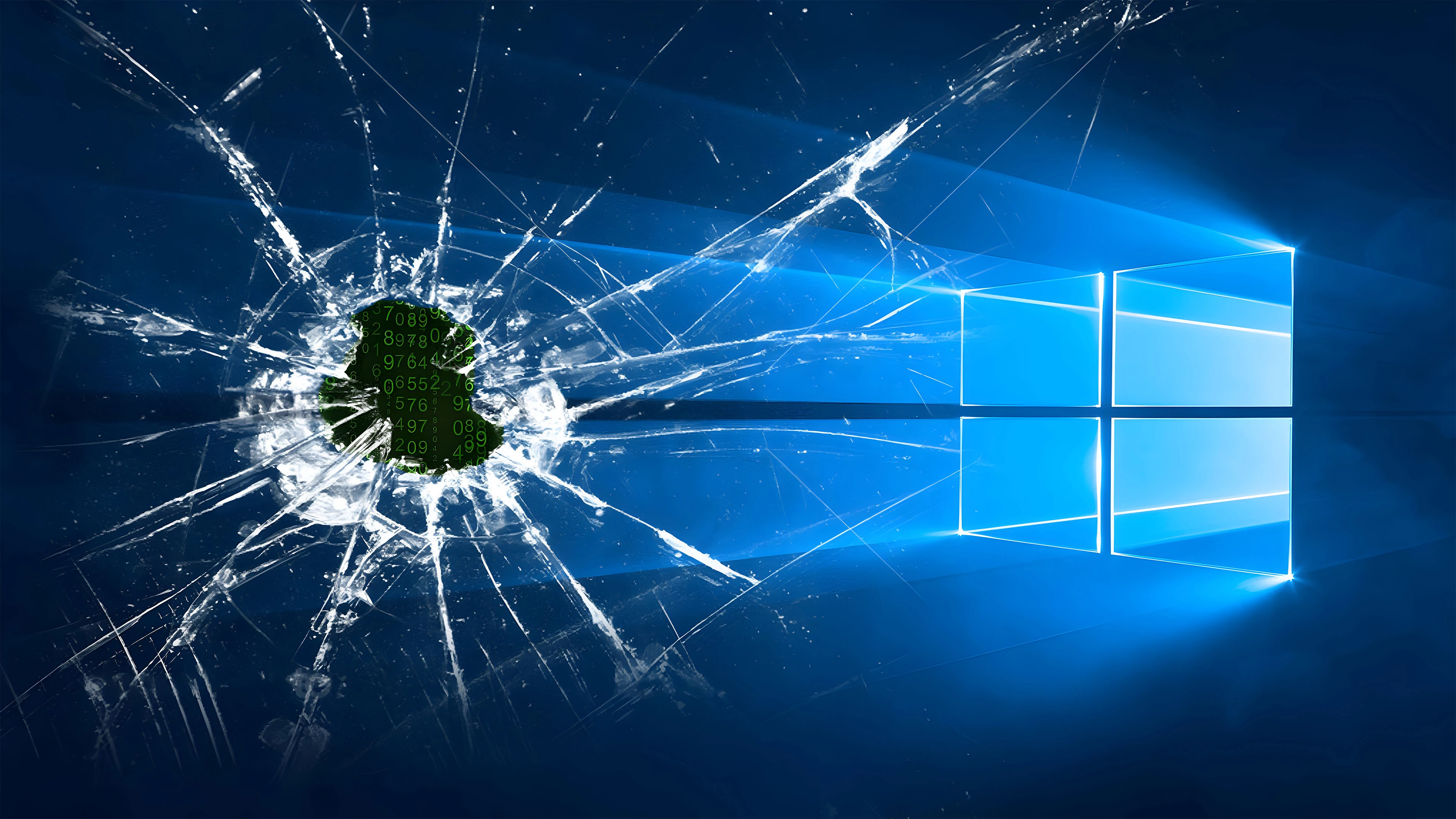 8K超高清 色彩丰富的 Windows简约背景 电脑壁纸 免费下载