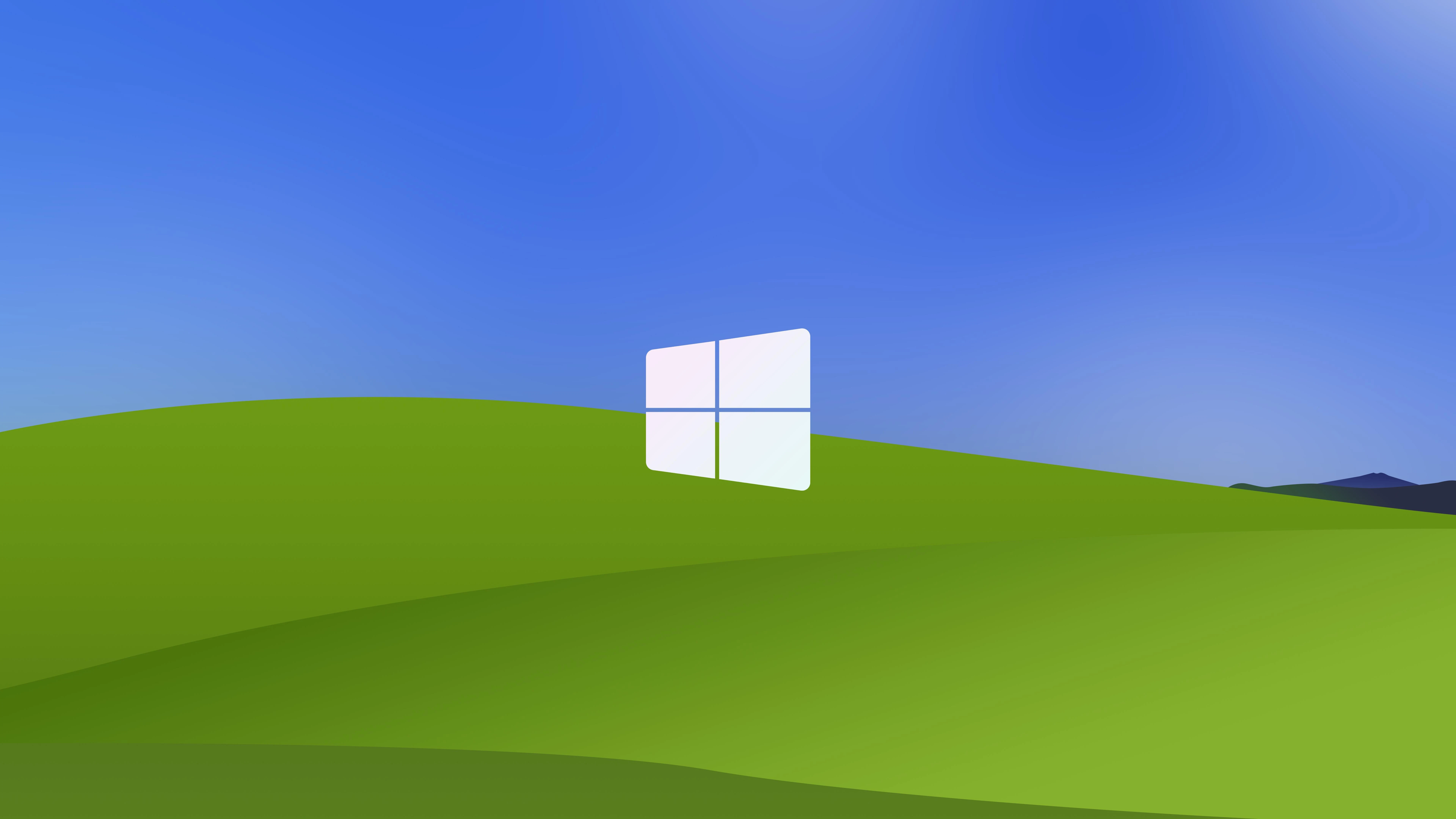 4K超清 ins风的 Windows色彩图片 IPAD壁纸 剪辑图片素材