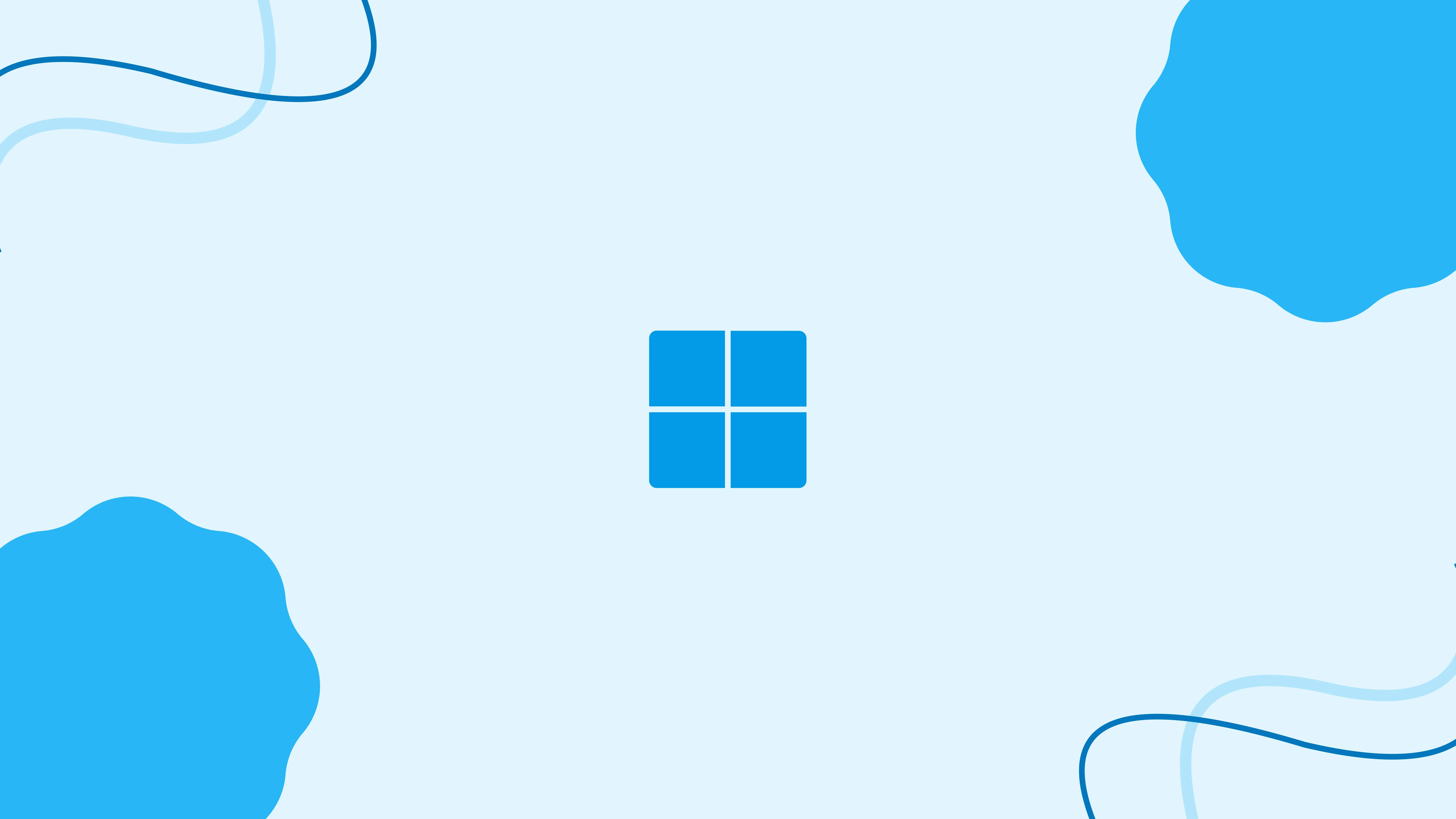 4k画质 色彩鲜明的 Windows色彩壁纸 iPad壁纸 剪辑图片素材