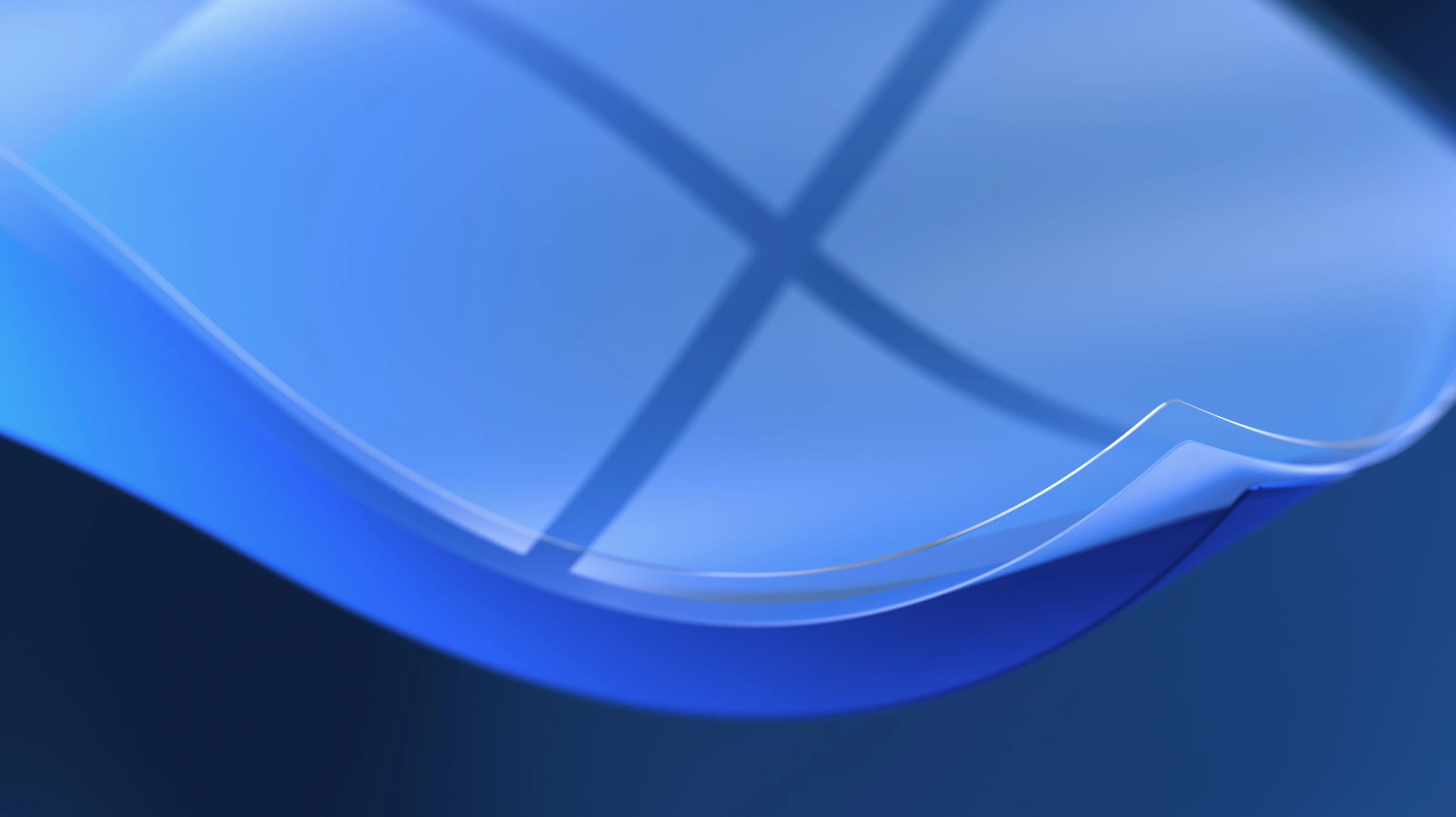 4K超清 柔和色调的 Windows简约背景 pc锁屏 剪辑图片素材