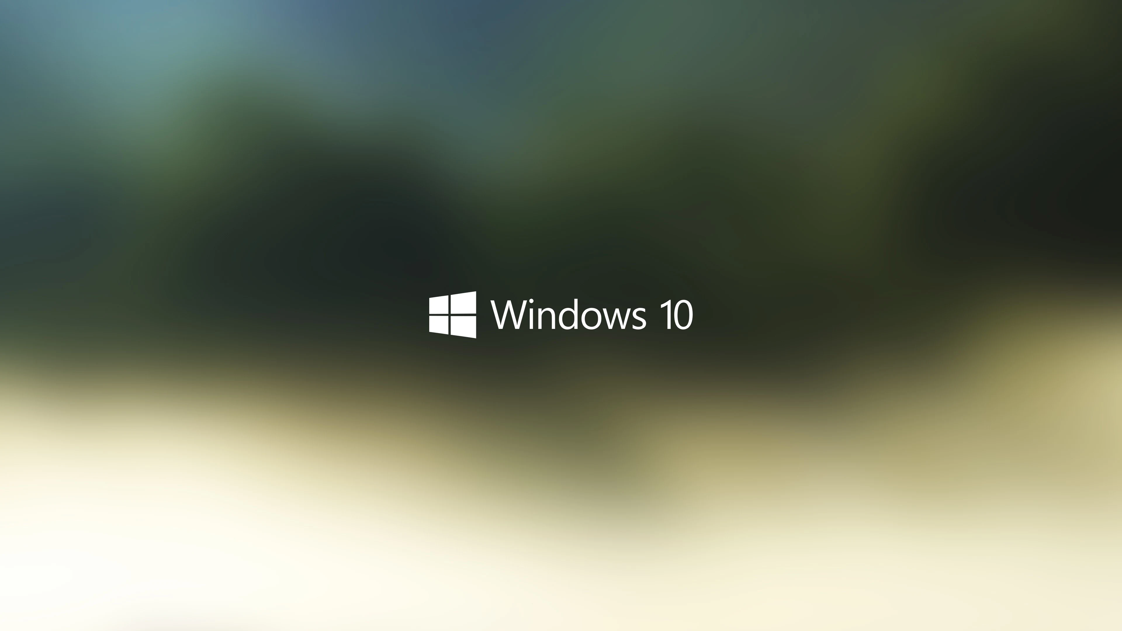 2K壁纸 色彩丰富的 Windows简约背景 pc锁屏 高清晰度