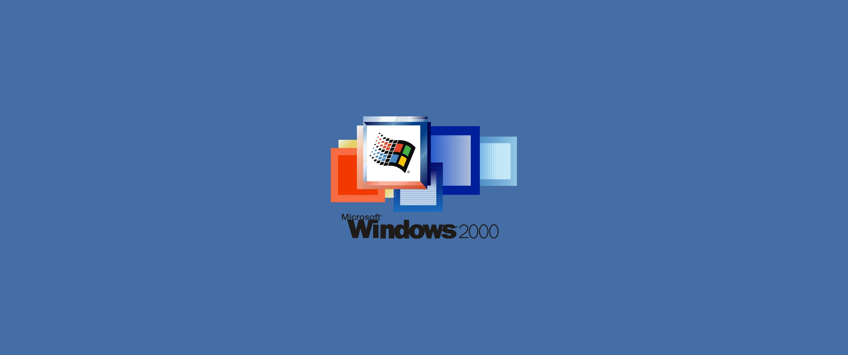 4k画质 简约大气的 Windows色彩图片 电脑桌牌锁屏 高清图库