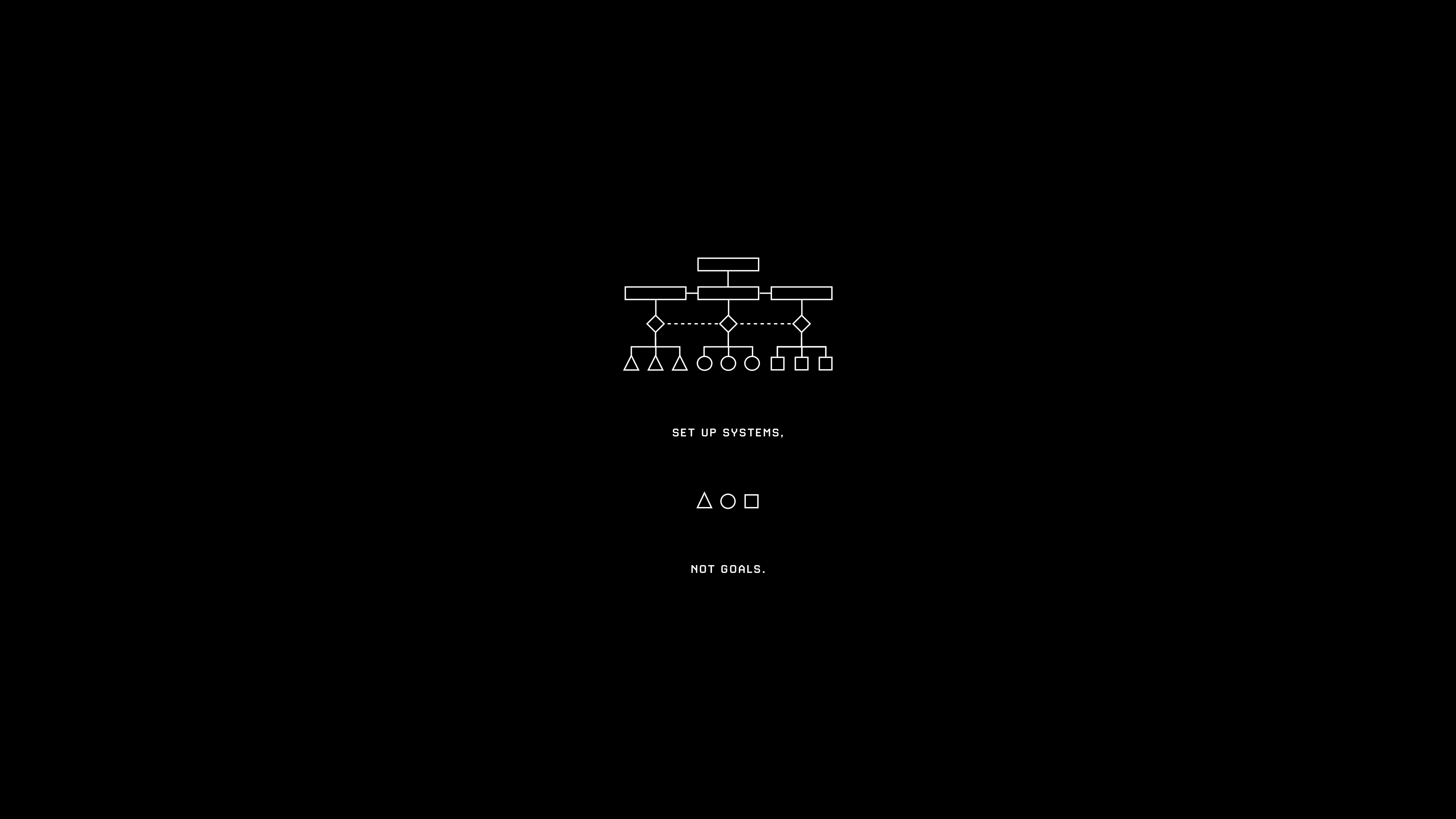 4K超清 色彩丰富的 文字文字背景 iPad壁纸 高清晰度