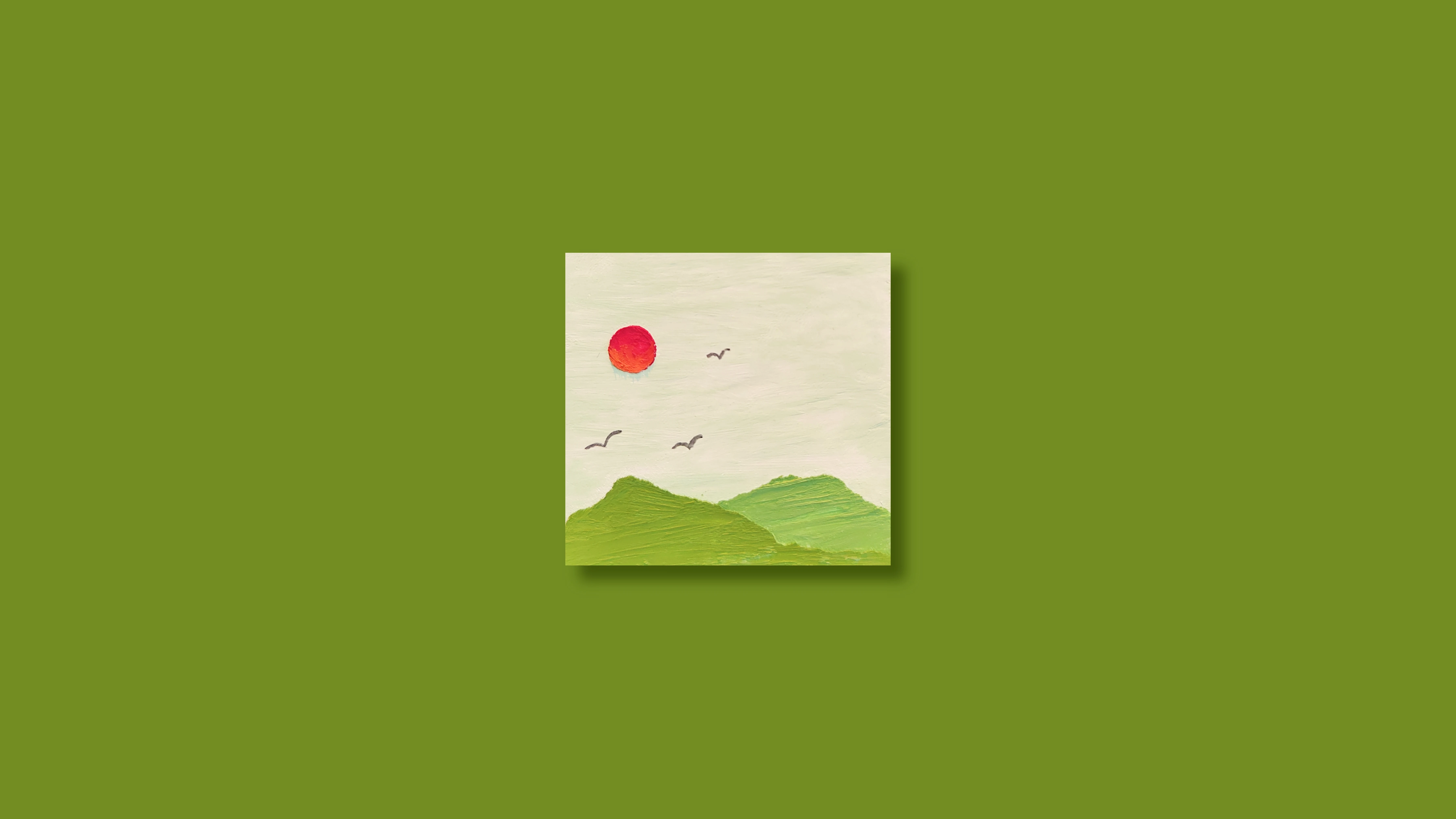 4k画质 高级感的 油画棒油画棒背景 电脑桌牌锁屏 剪辑图片素材
