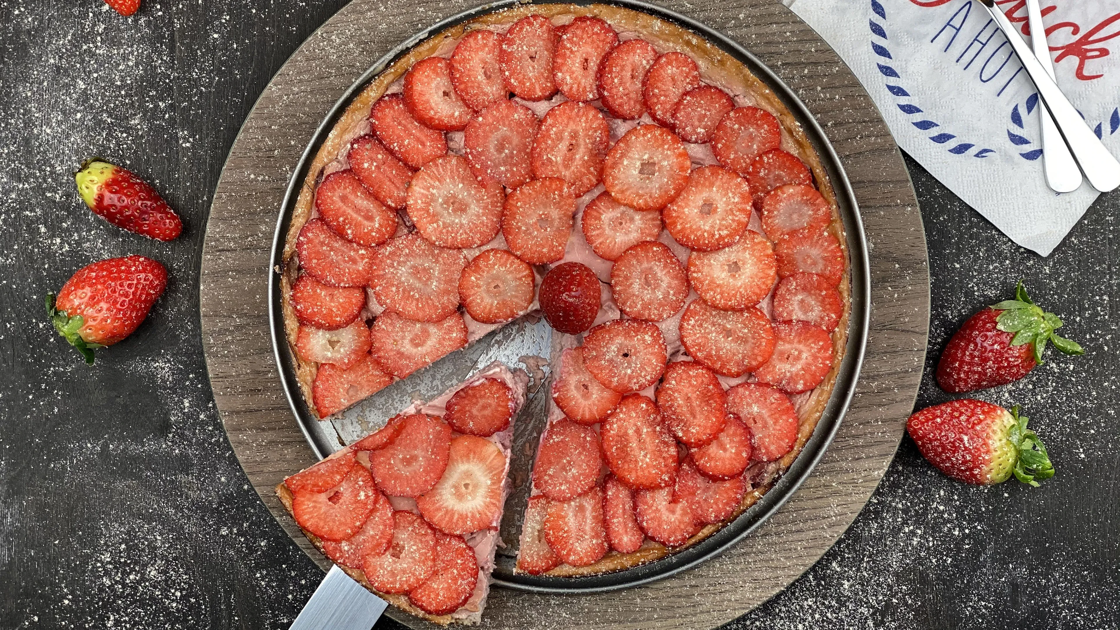 4K超清晰静物特写美食甜品个性视觉风格