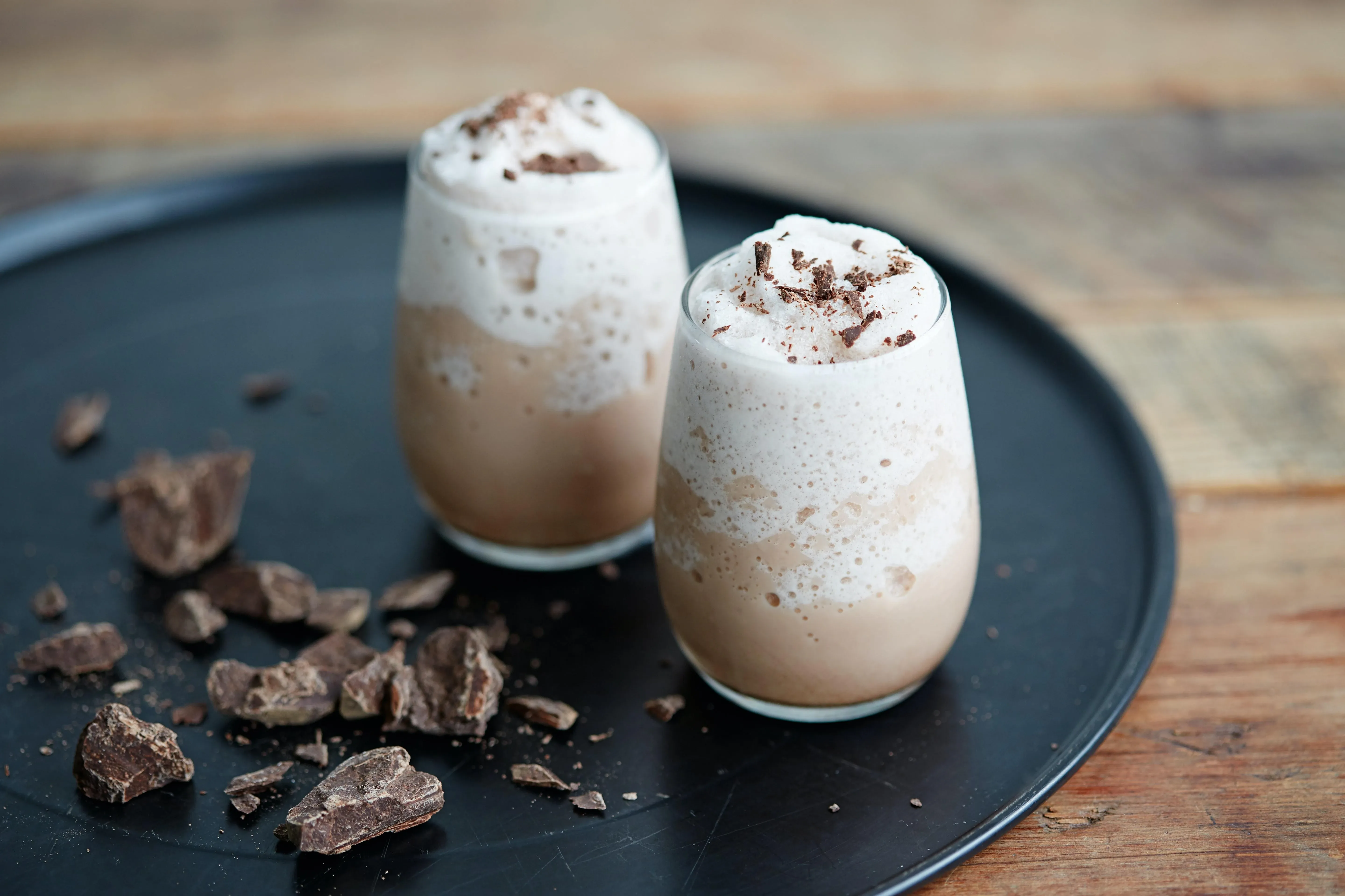 4K超清晰静物特写美食甜品纹理精致视觉感