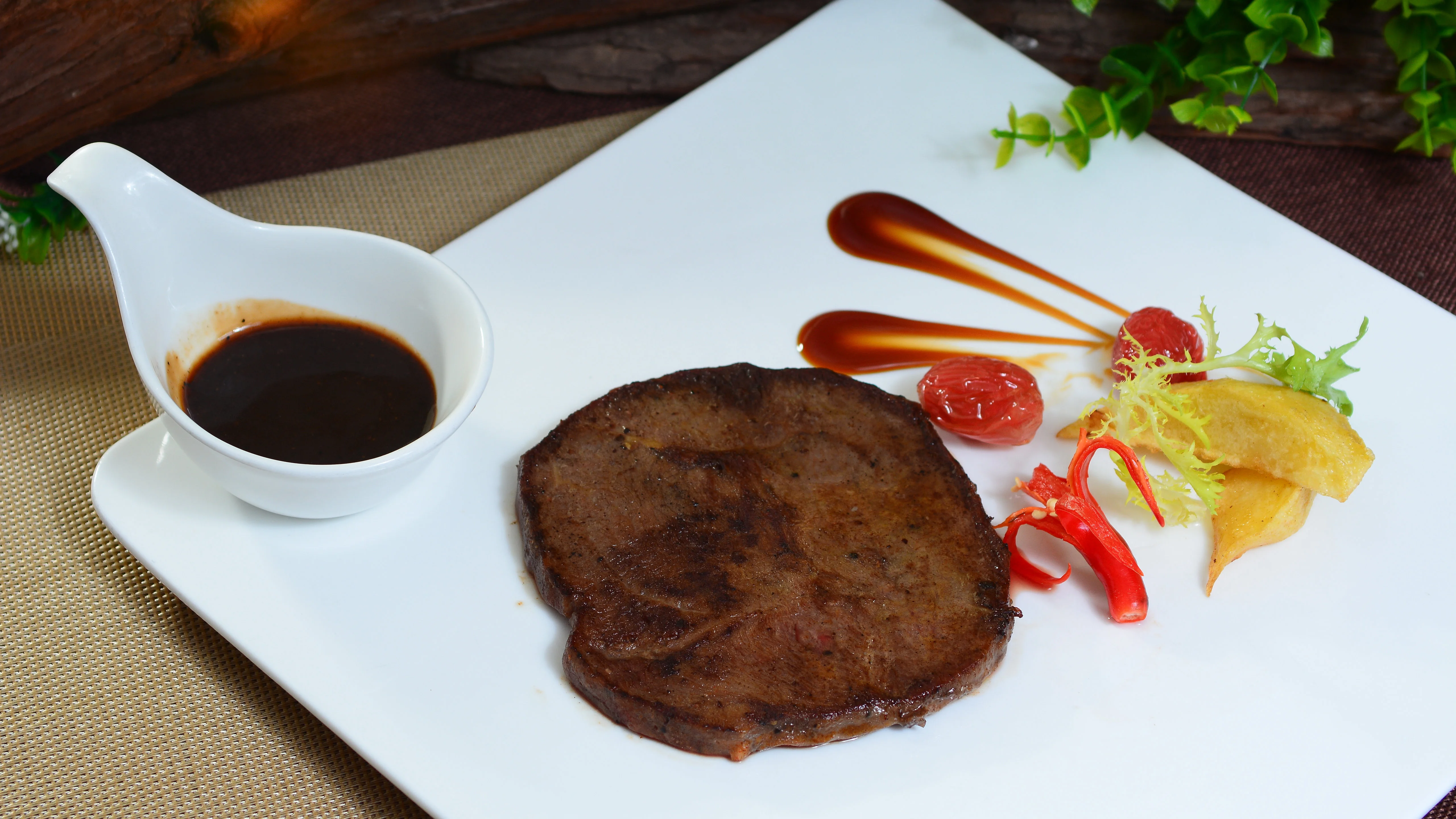 4K超清晰静物特写美食甜品独特视觉效果