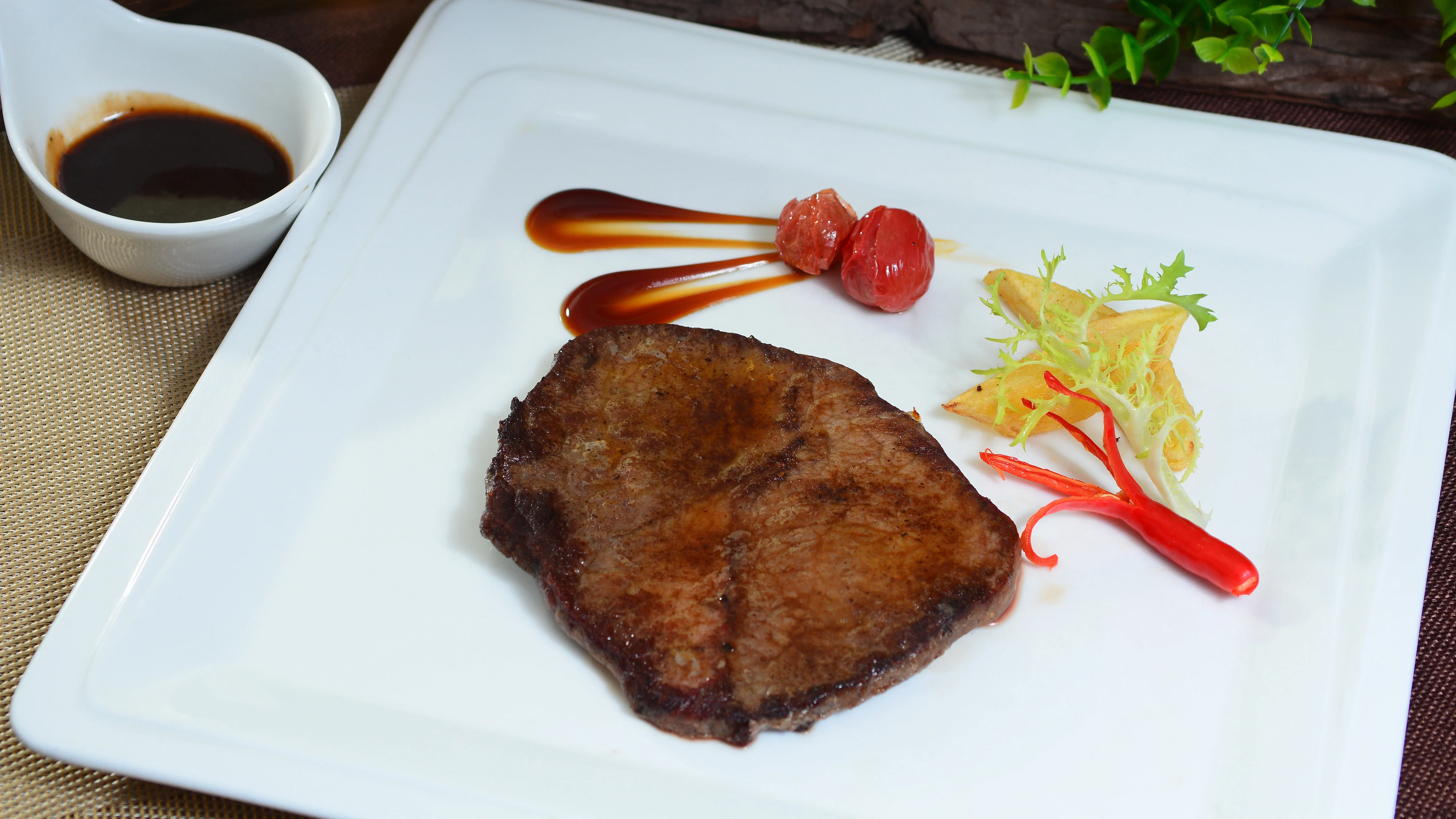4K超清晰静物特写美食甜品独特视觉效果