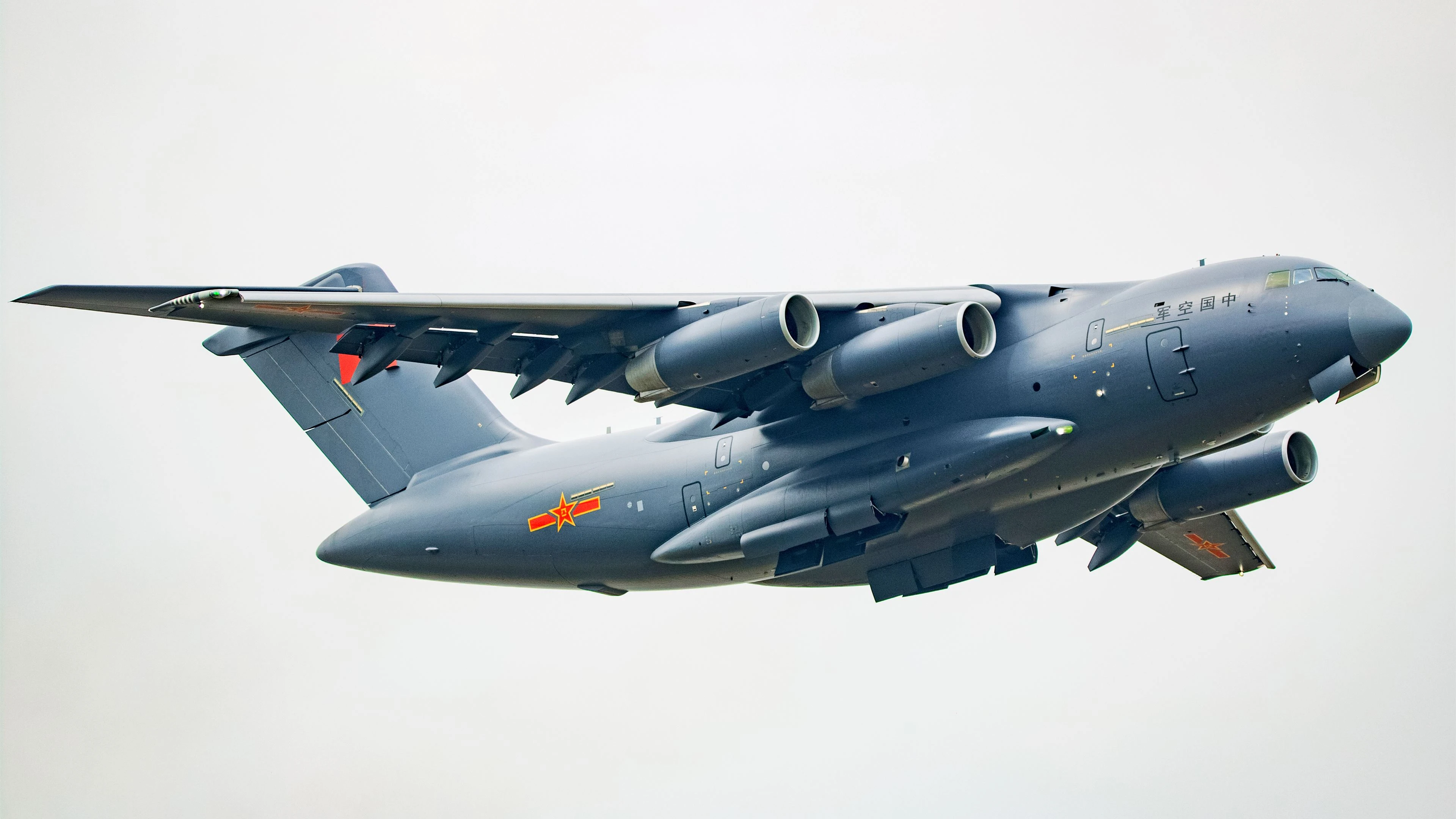 4K高清 电脑桌面壁纸 军事科技色调视觉冲击