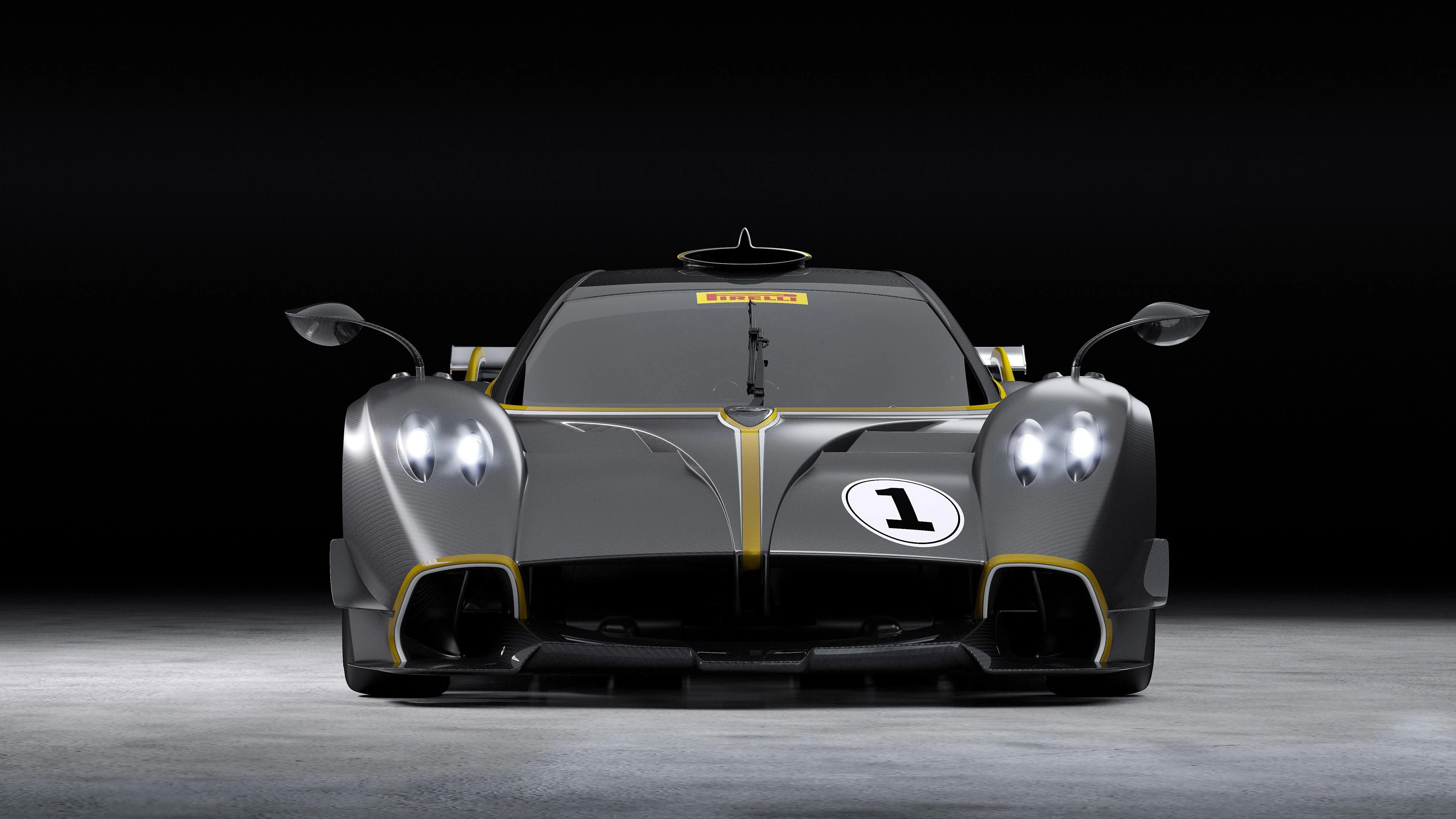4K高清汽车船舶汽车高清视觉体验