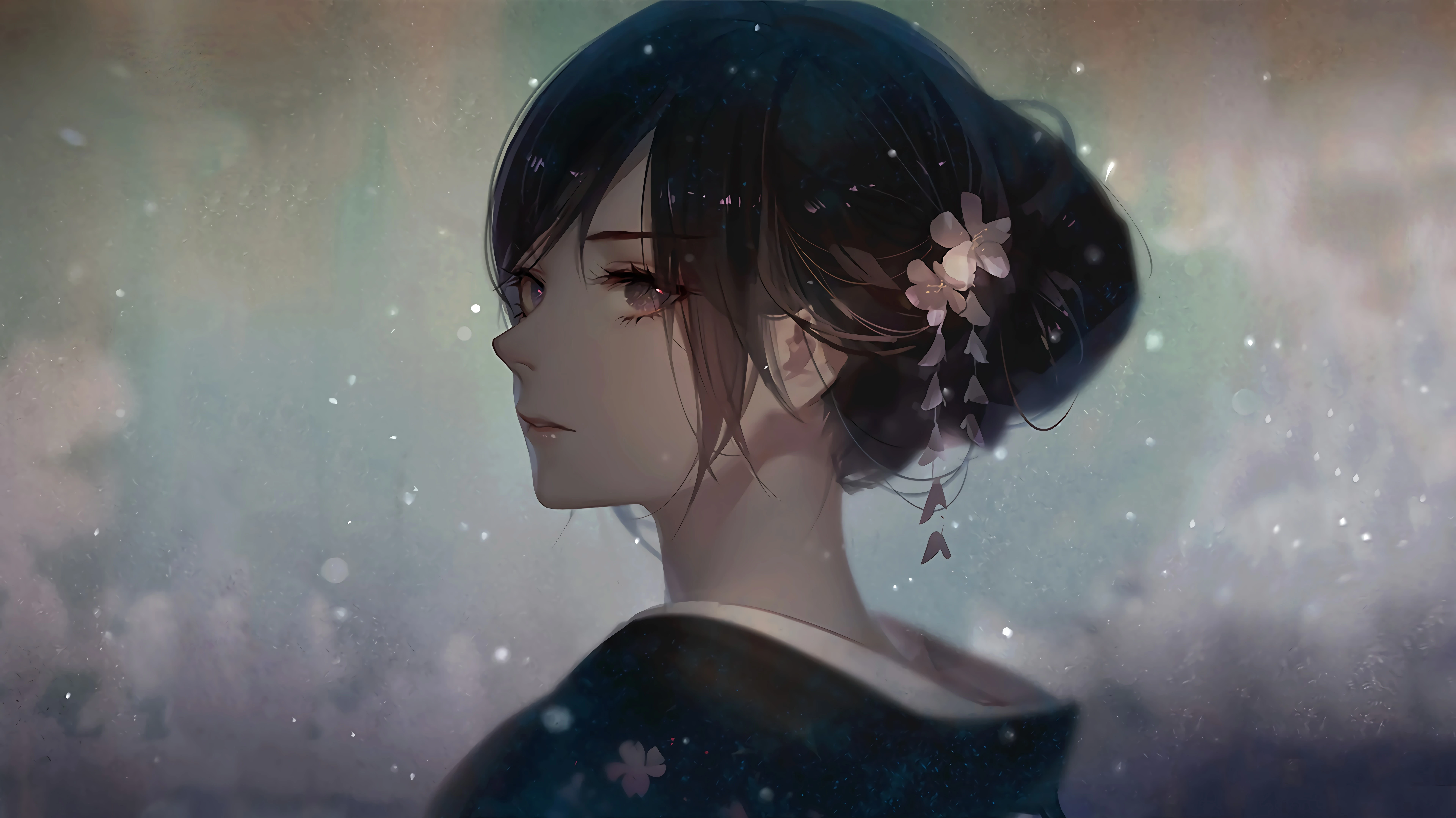 4K超清 ASK插画壁纸 平板壁纸 完整合集