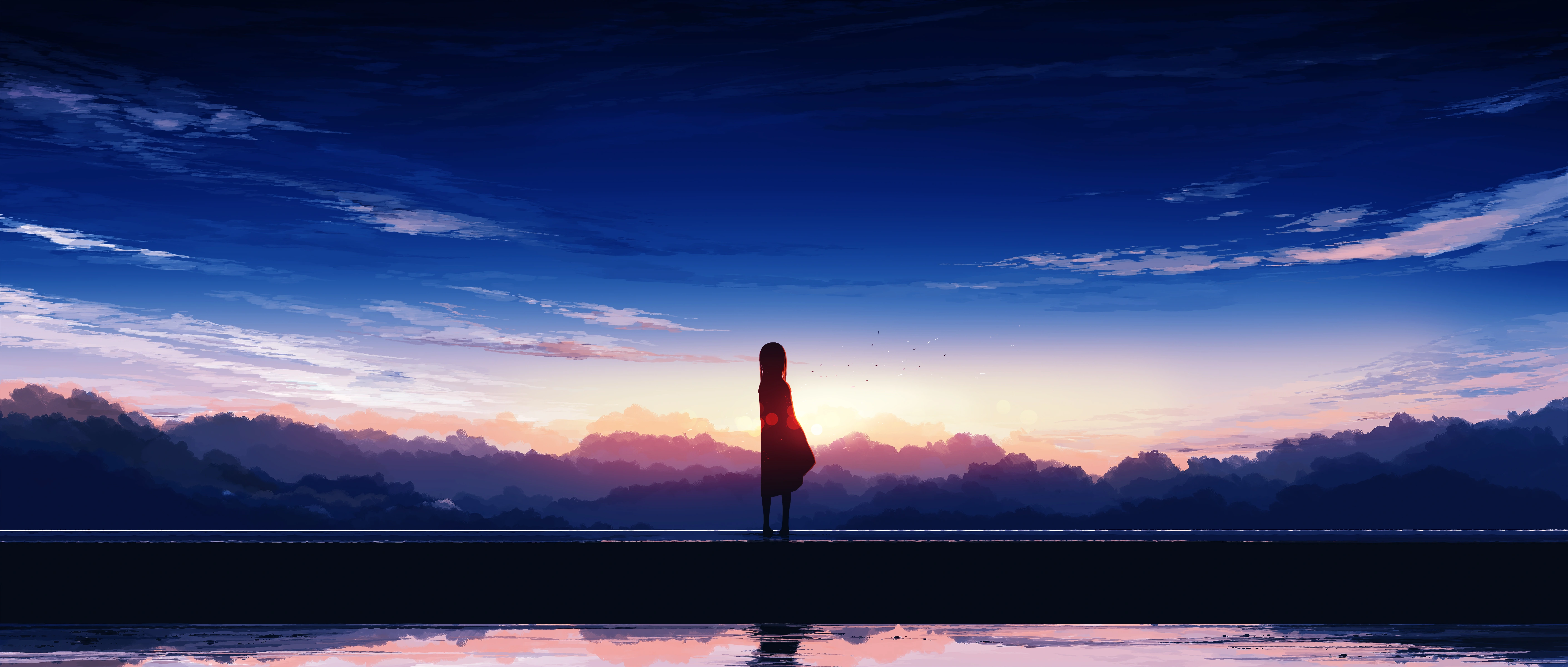 无损画质 Gracile同人美图 桌面屏保 超清无水印
