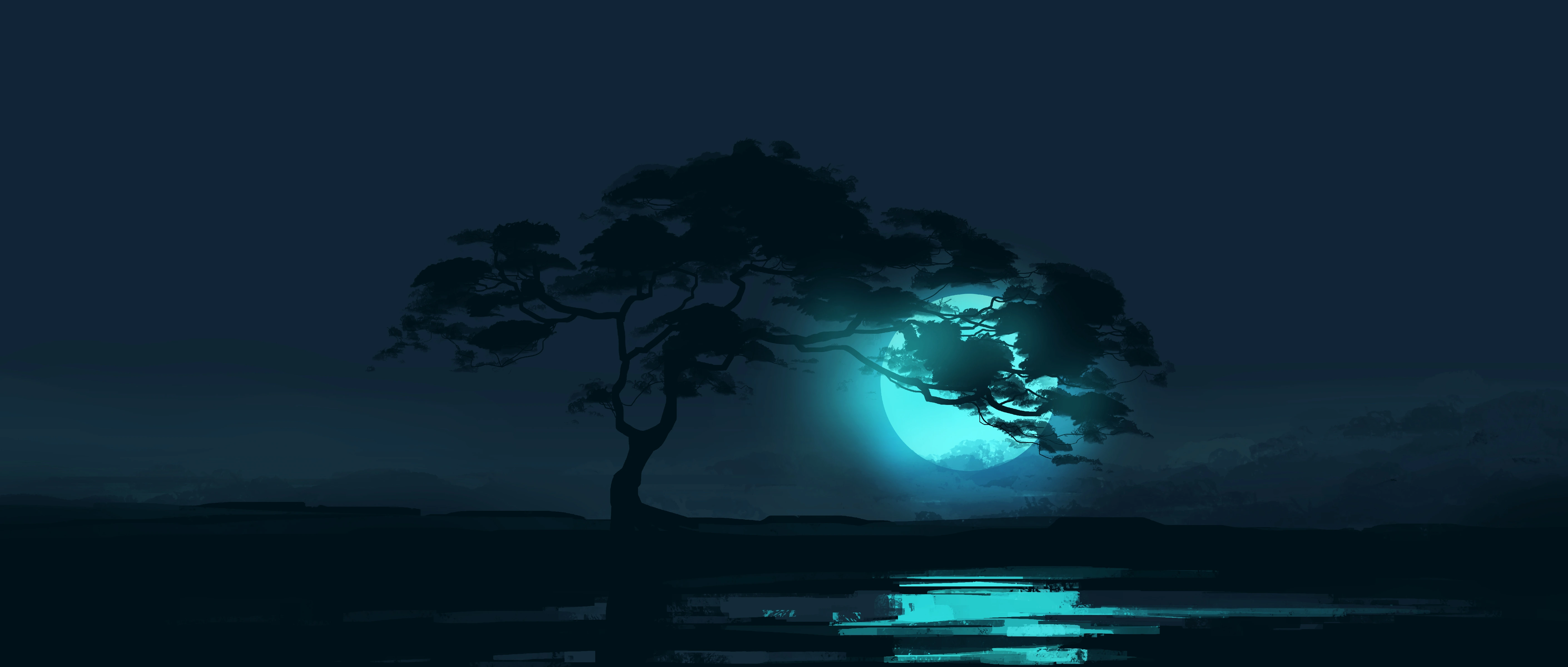 4K超清 Gracile插画壁纸 平板壁纸 完整合集