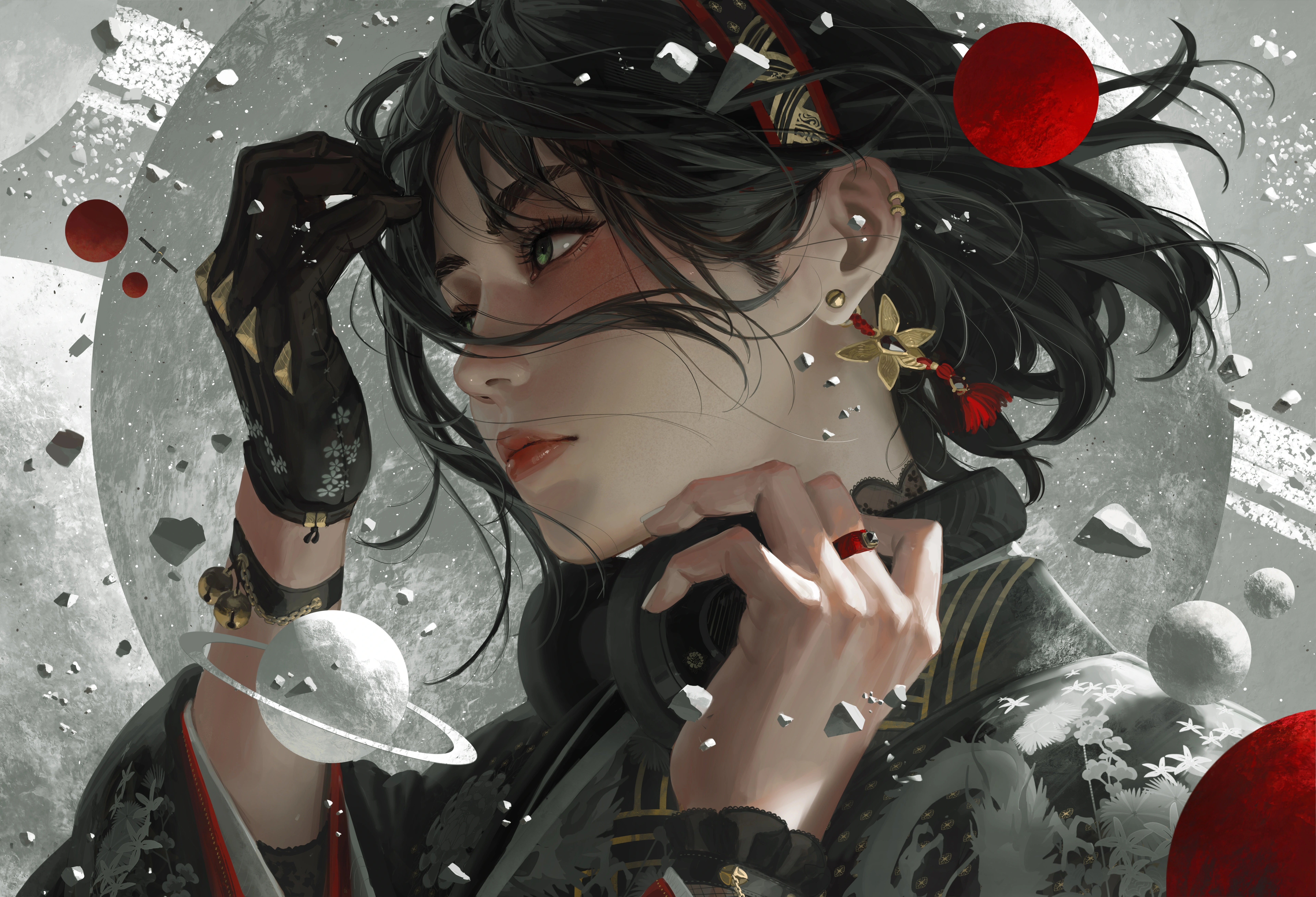 4K超清 Guweiz插画壁纸 平板壁纸 完整合集