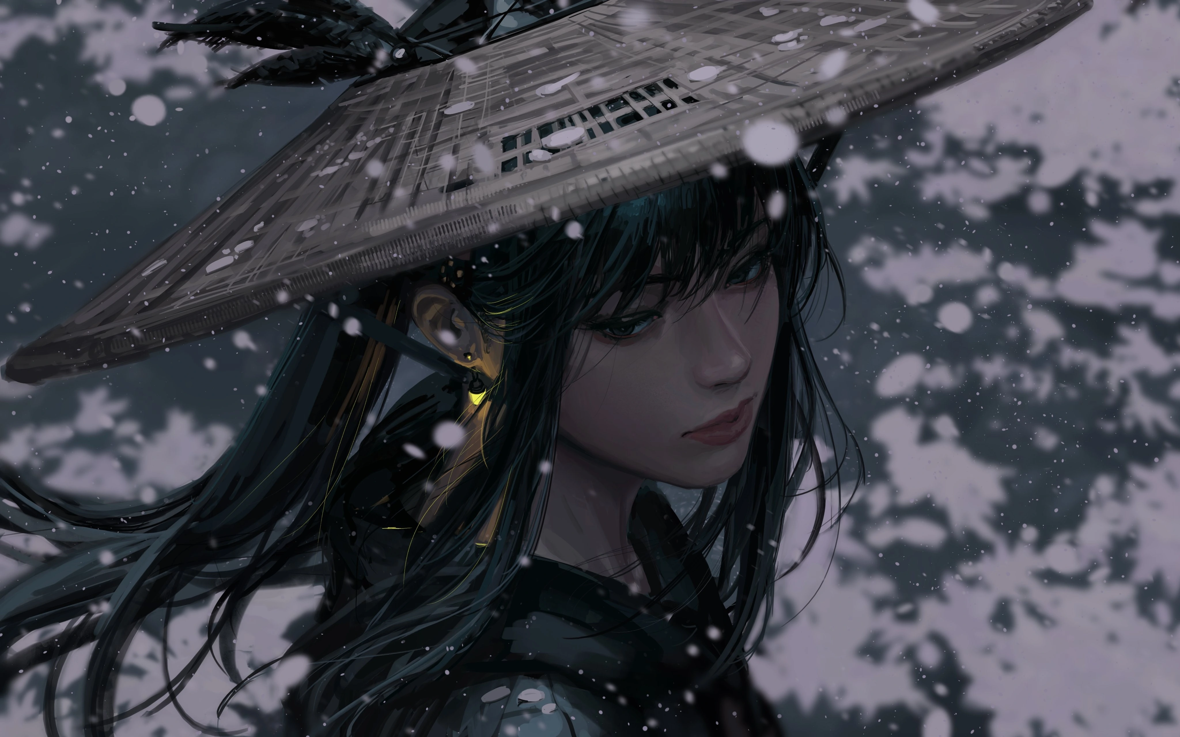 无损画质 Guweiz插画壁纸 笔记本桌面 完整合集
