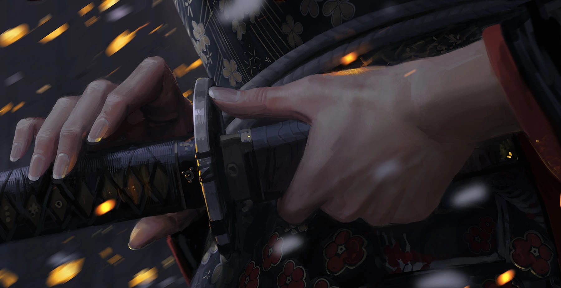 无损画质 Guweiz插画壁纸 iPad壁纸 超清无水印