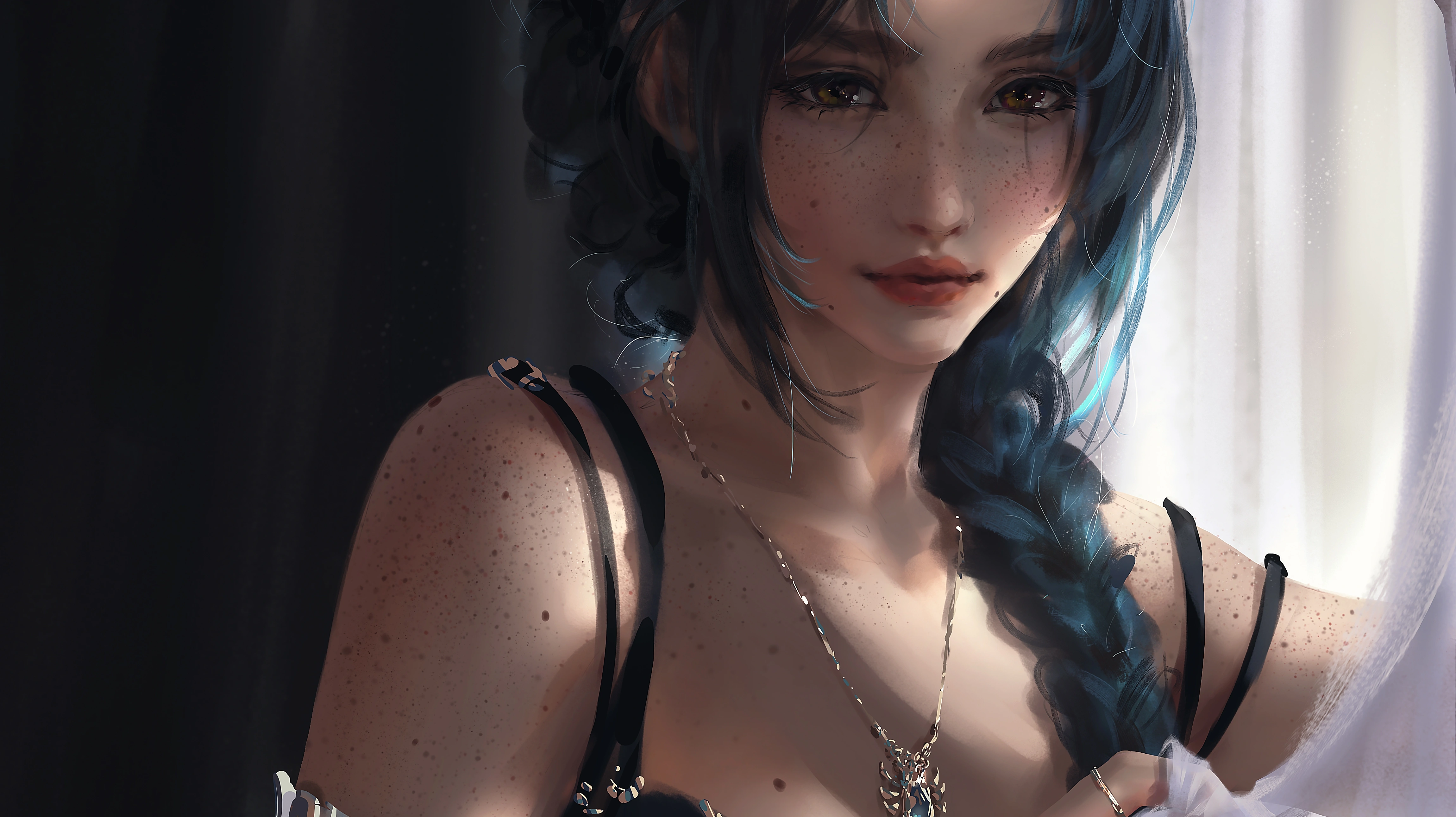 无损画质 NIXEU动漫壁纸 IPAD pc 无水印
