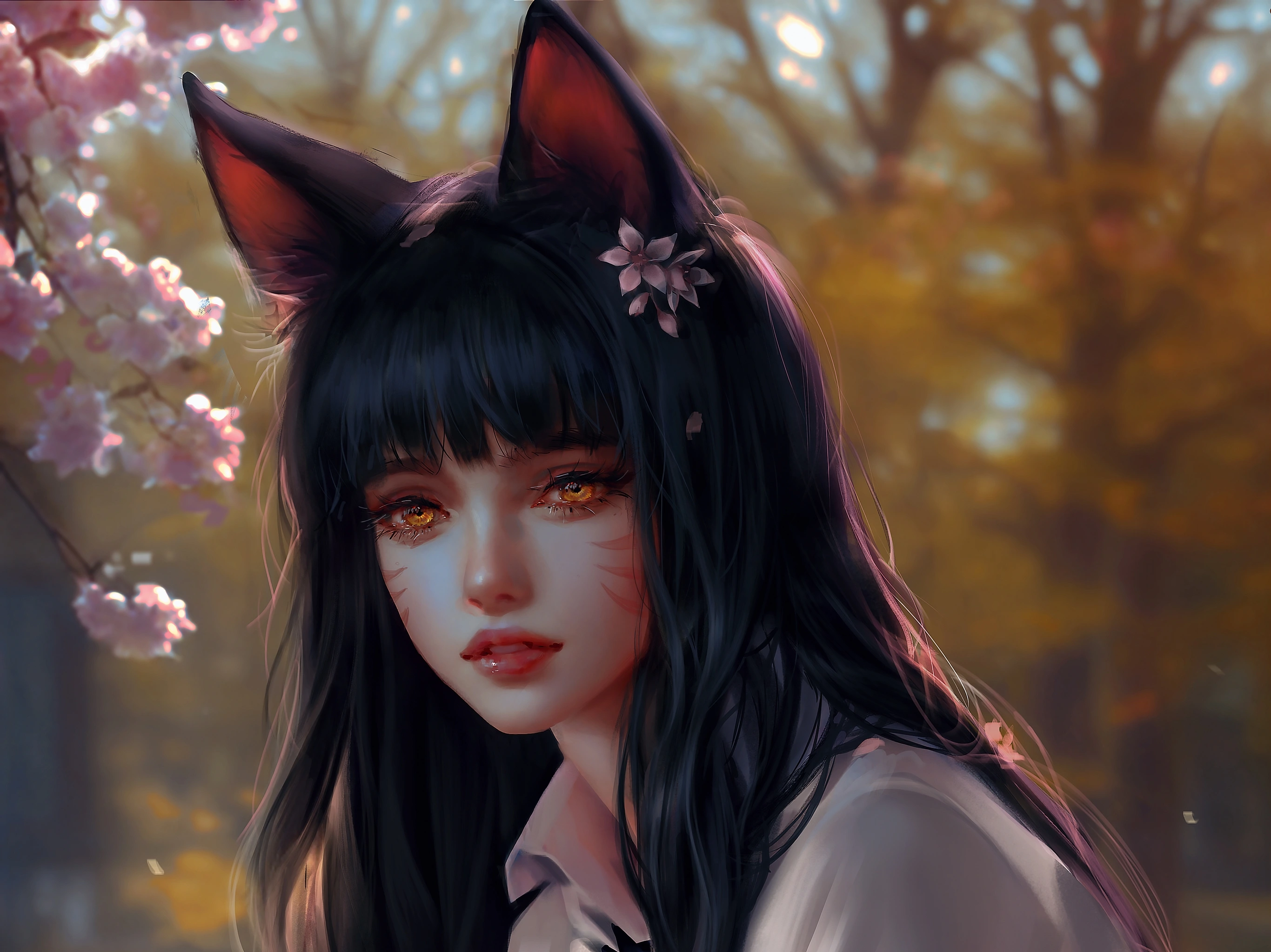 8K超高清 NIXEU角色合集 IPAD pc 超清无水印