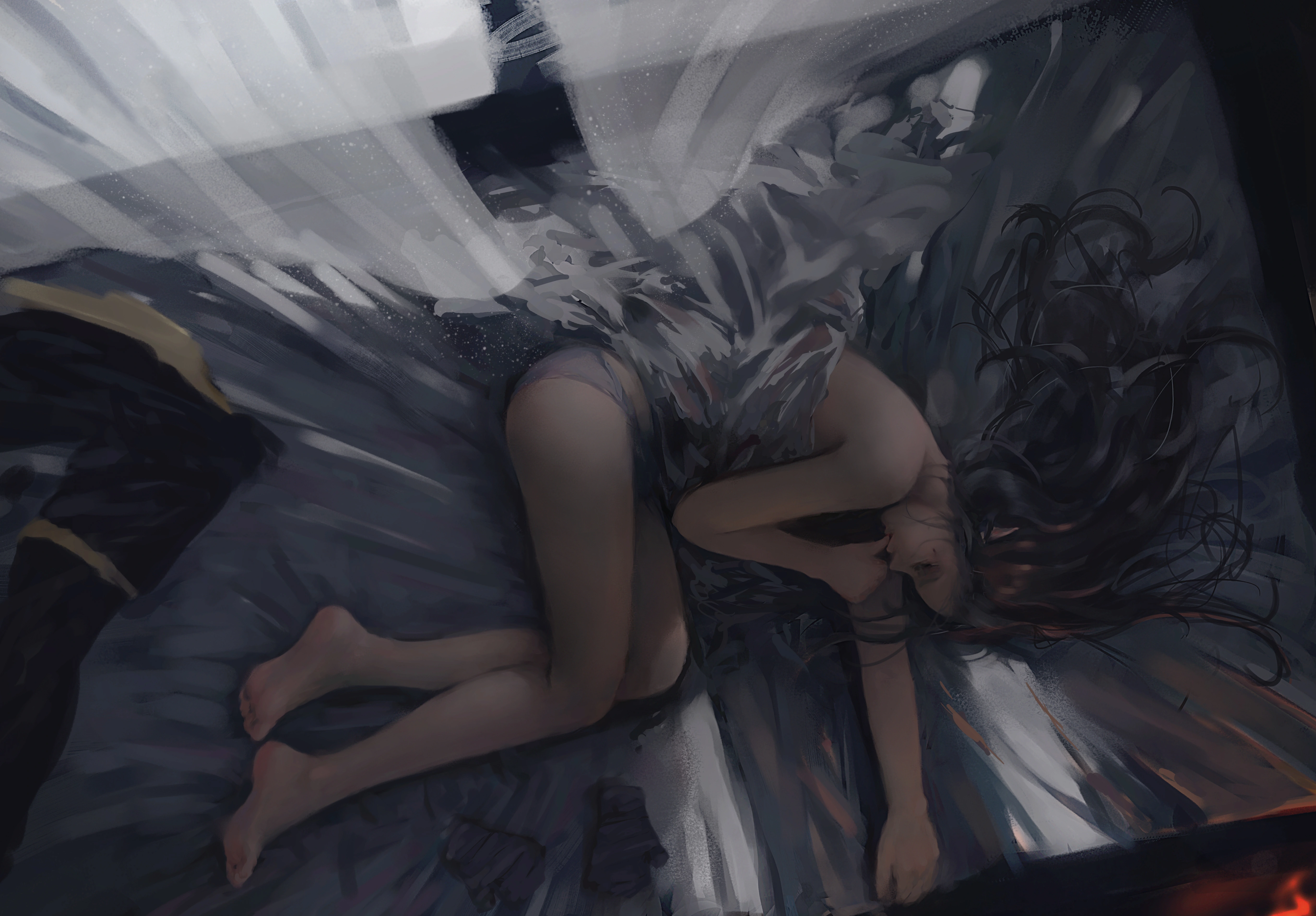 4K画质 云虫插画壁纸 iPad壁纸 无水印
