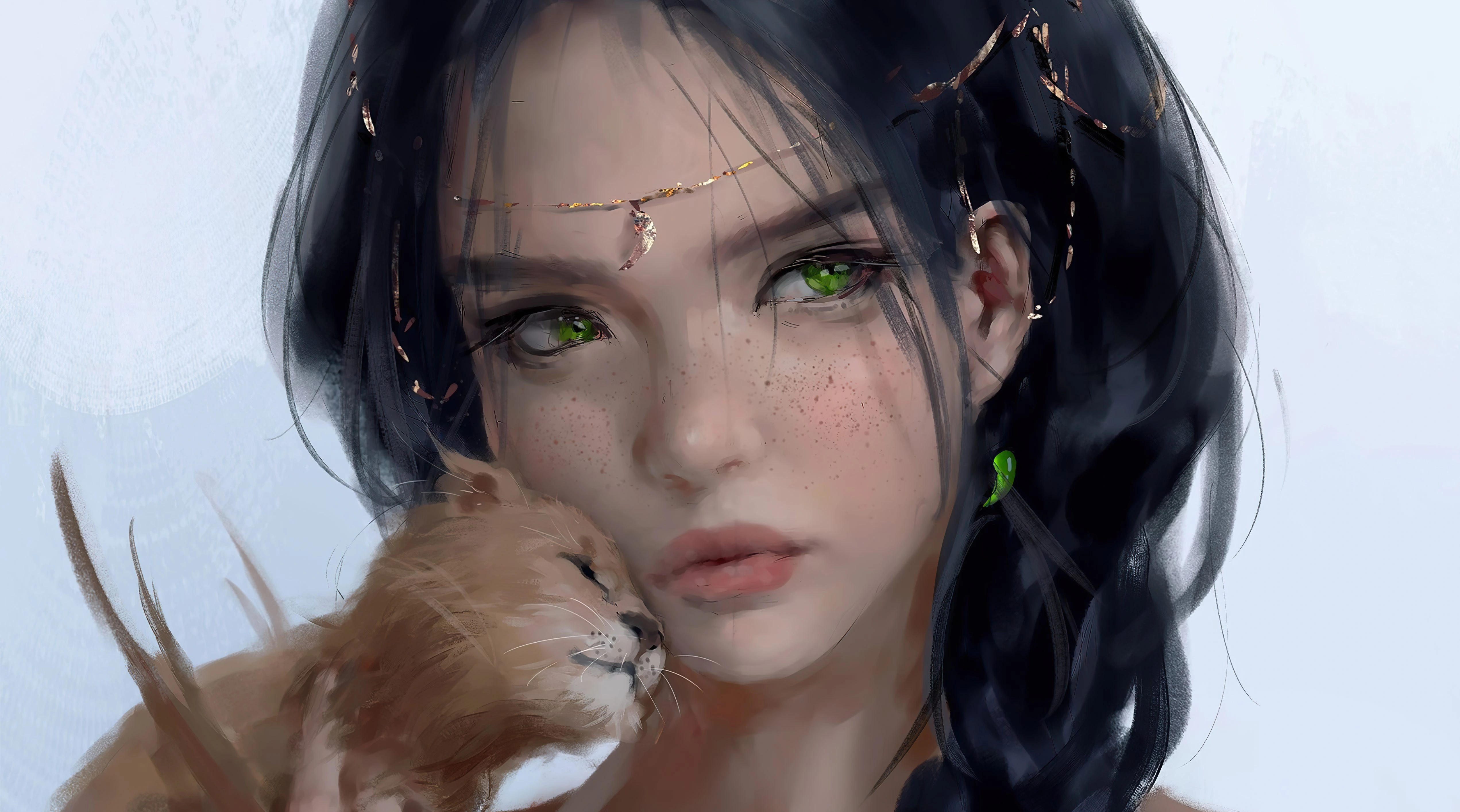 4K超清 云虫角色合集 IPAD pc 超清无水印