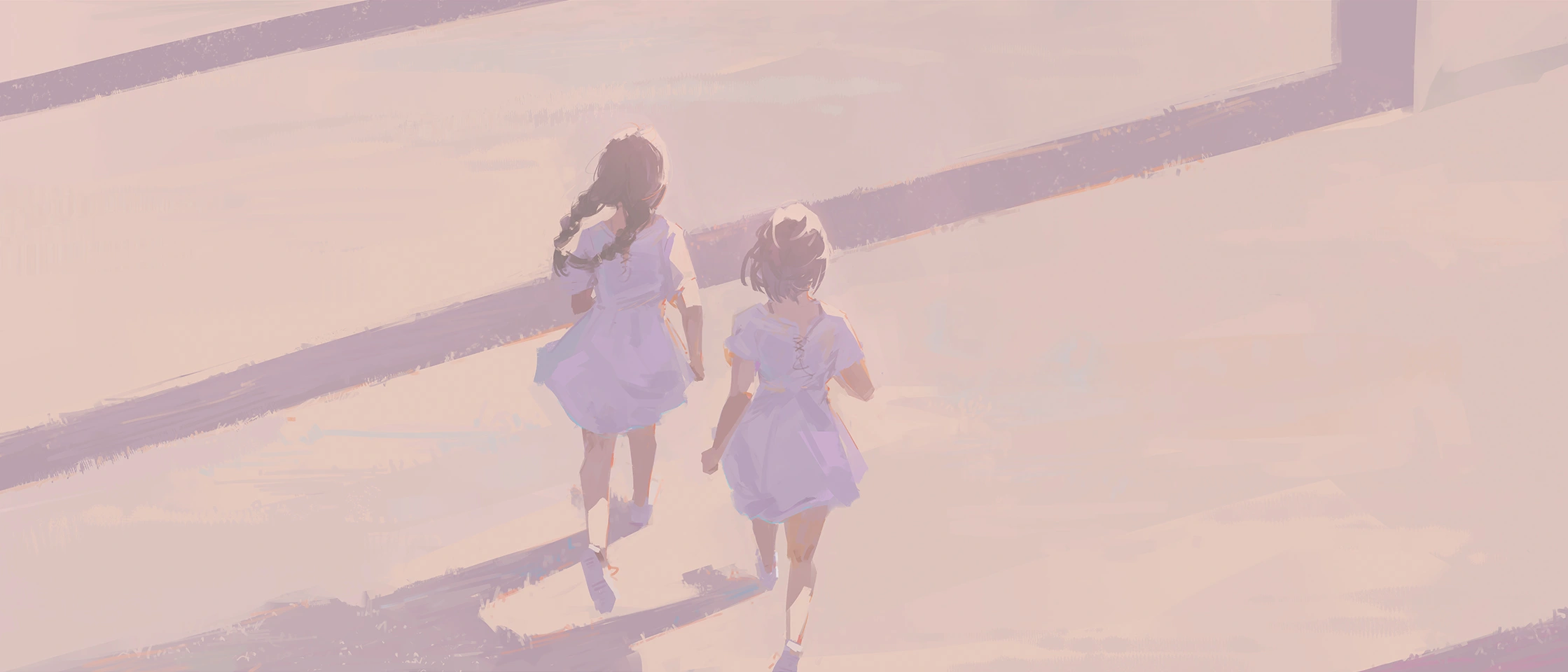 8K超高清 XilmO@夕末插画壁纸 IPAD pc 超清无水印