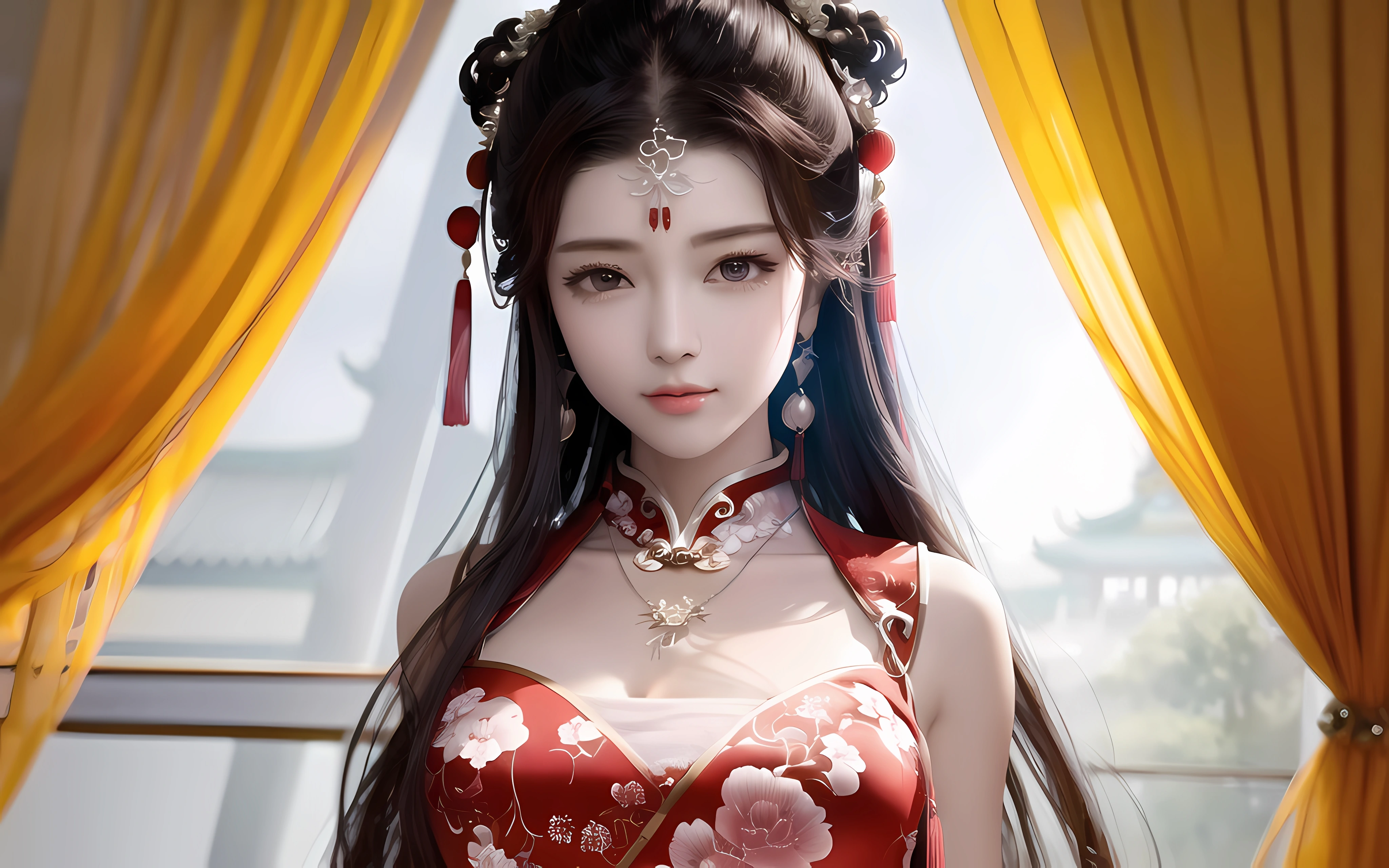 4K超清 AI人物角色合集 iPad壁纸 无水印