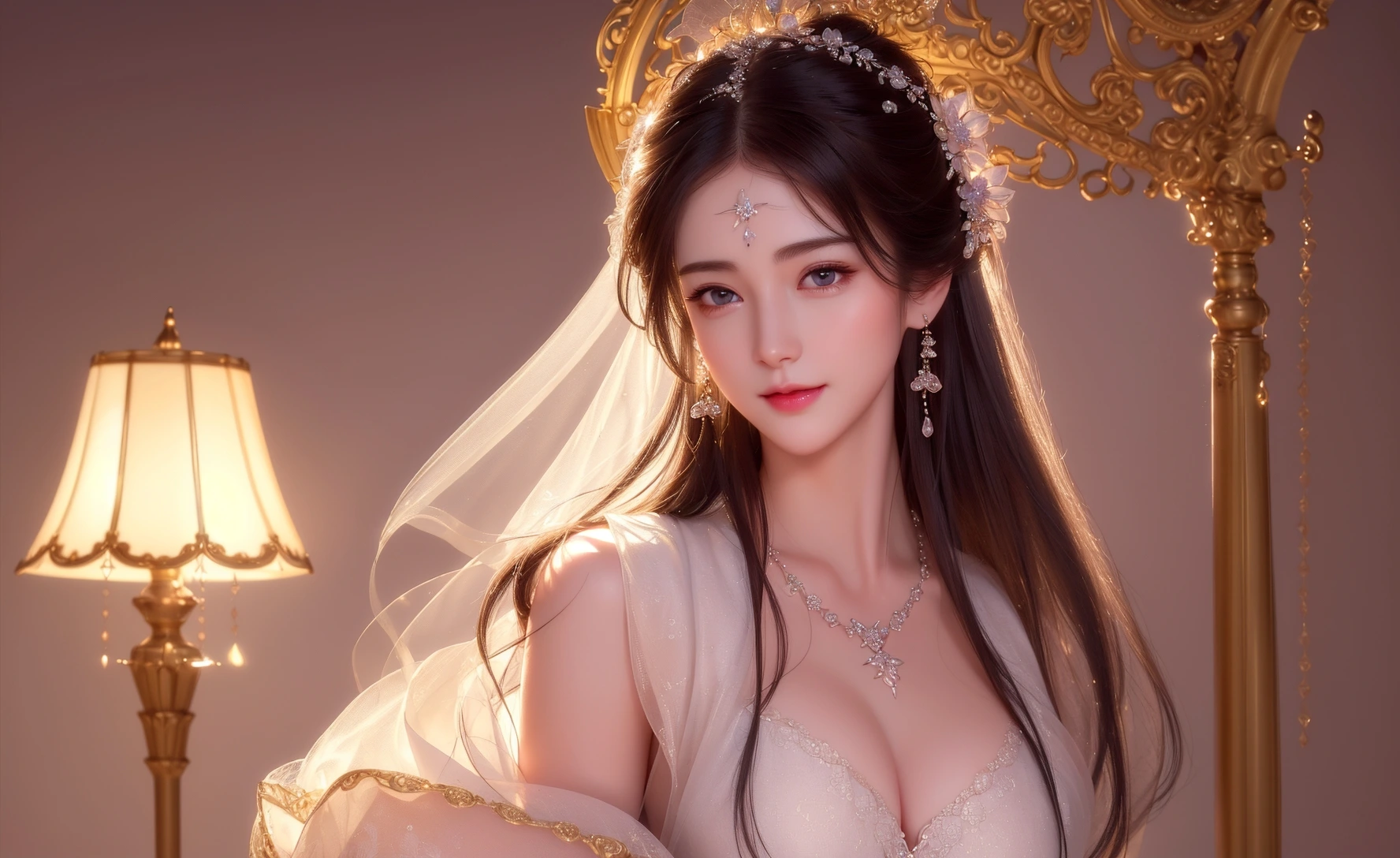 2K壁纸 AI人物角色合集 IPAD pc 超清无水印