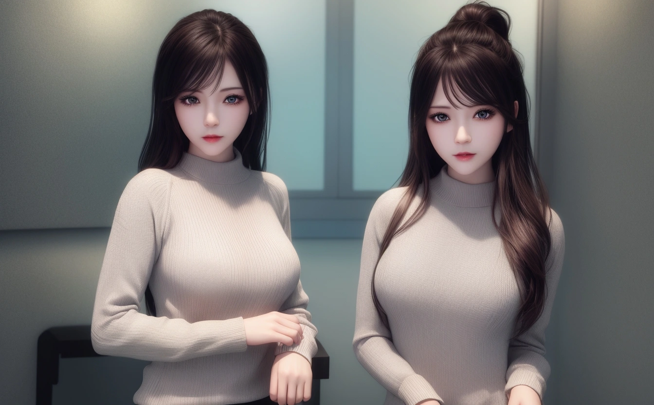 4K超清 AI人物角色合集 iPad壁纸 完整合集