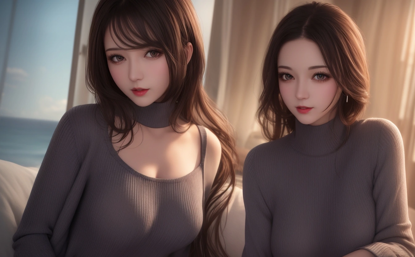 8K超高清 AI人物角色合集 iPad壁纸 免费下载