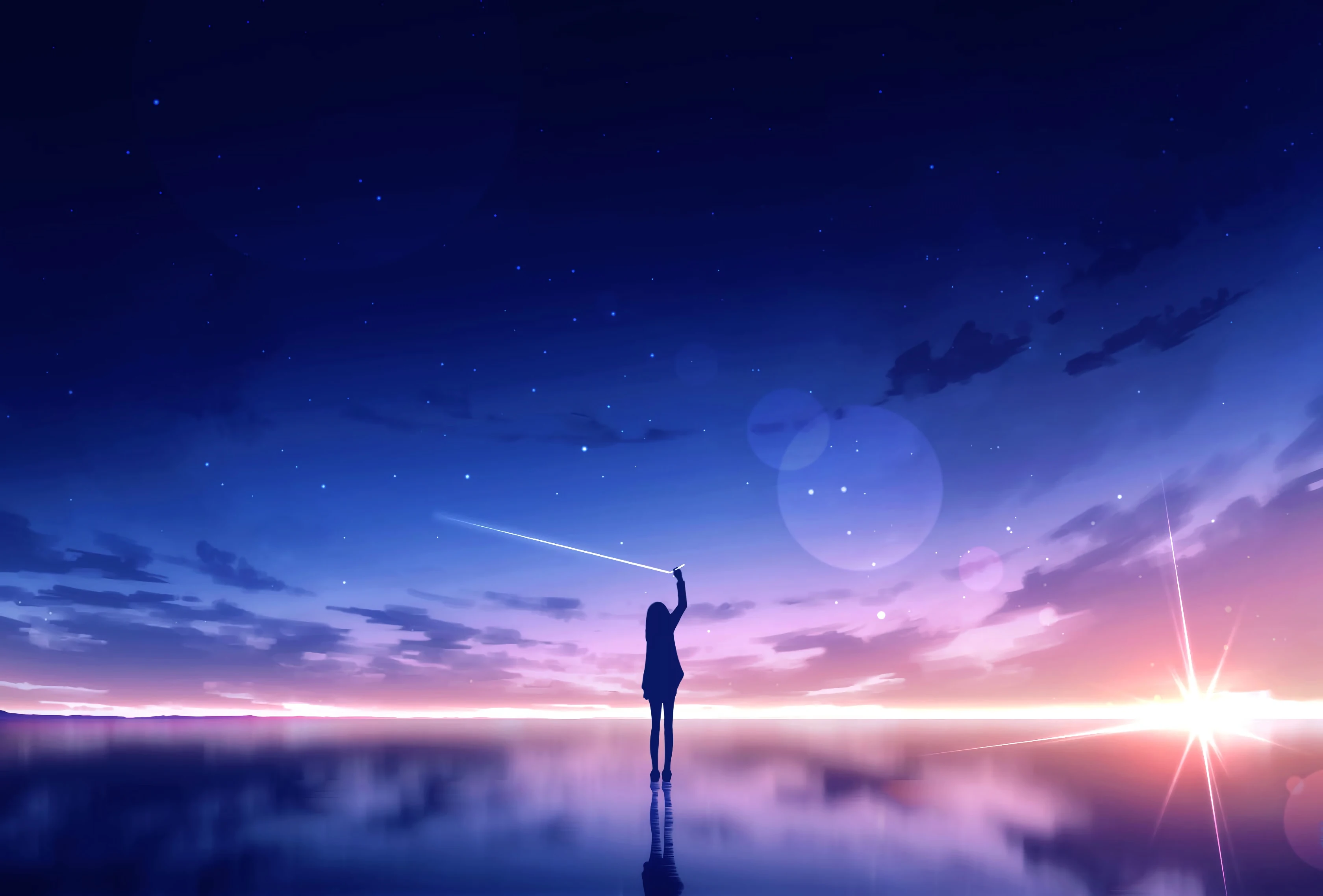 4K场景动漫 经典场景壁纸
