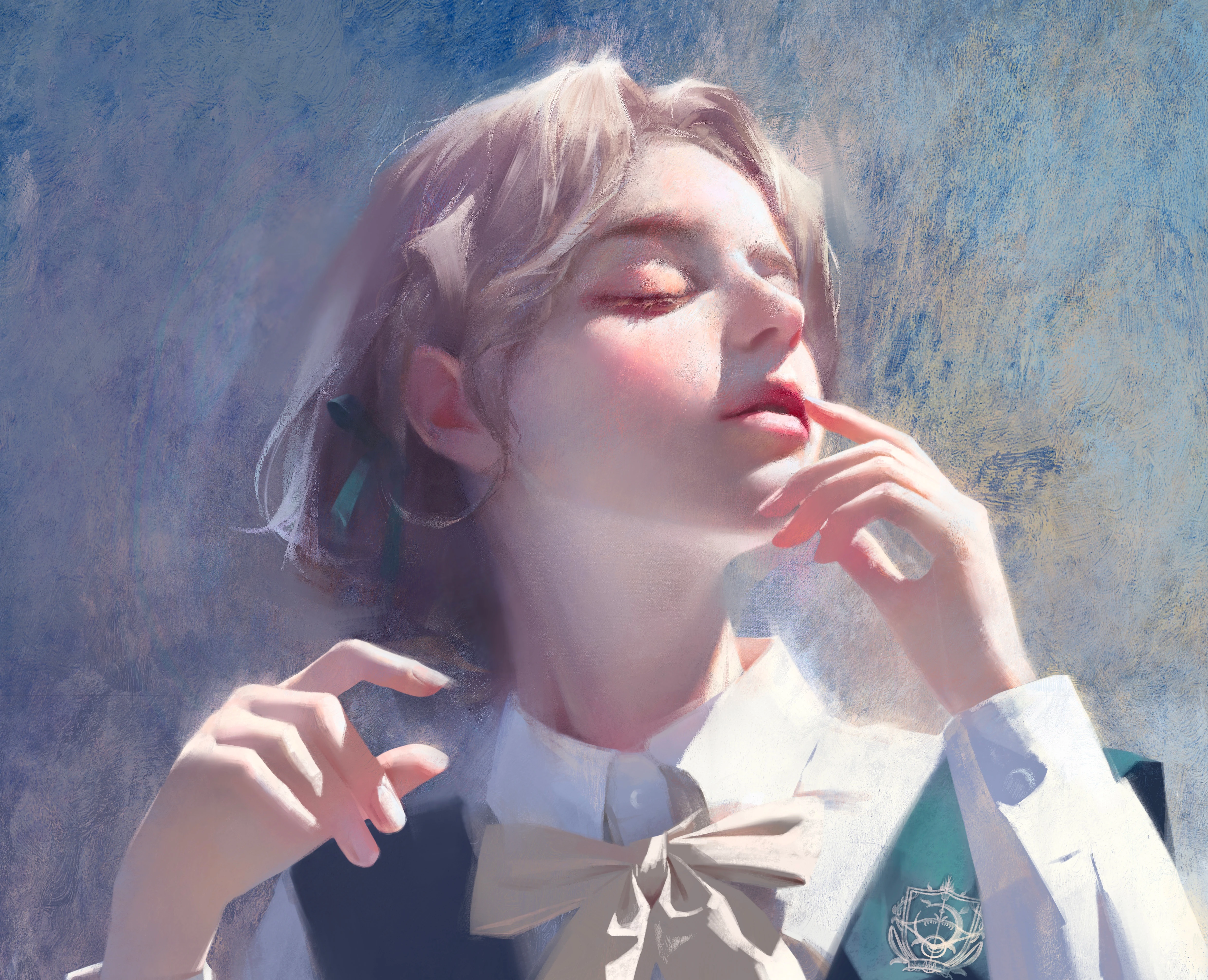 8K超高清 动漫合集插画壁纸 桌面屏保 完整合集