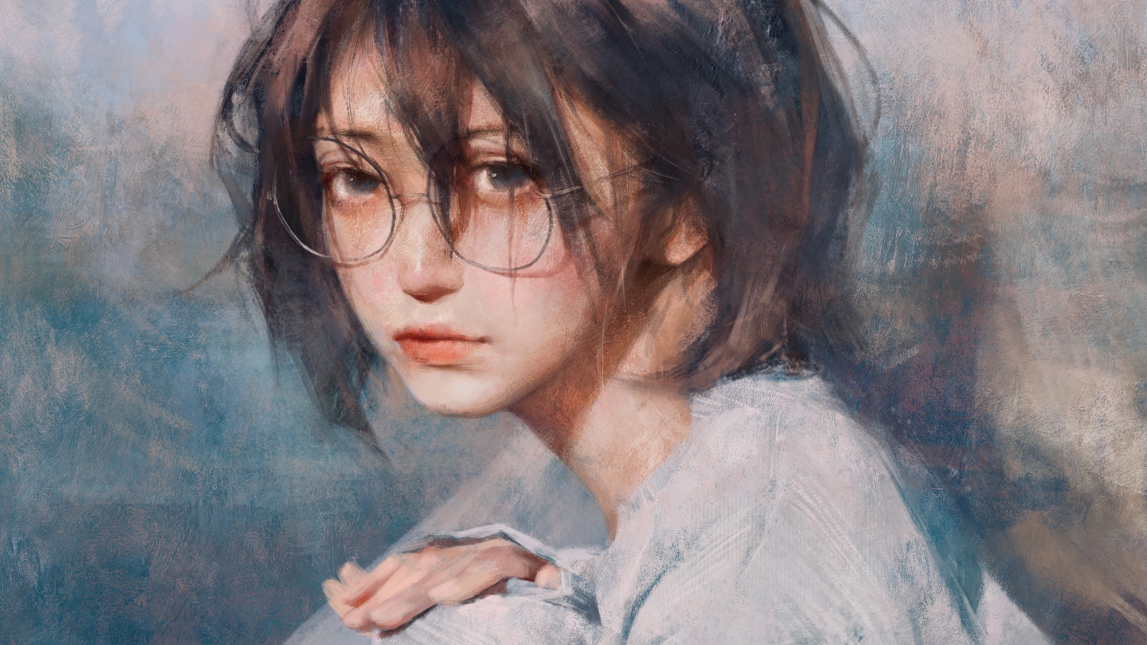 无损画质 动漫合集插画壁纸 桌面屏保 无水印