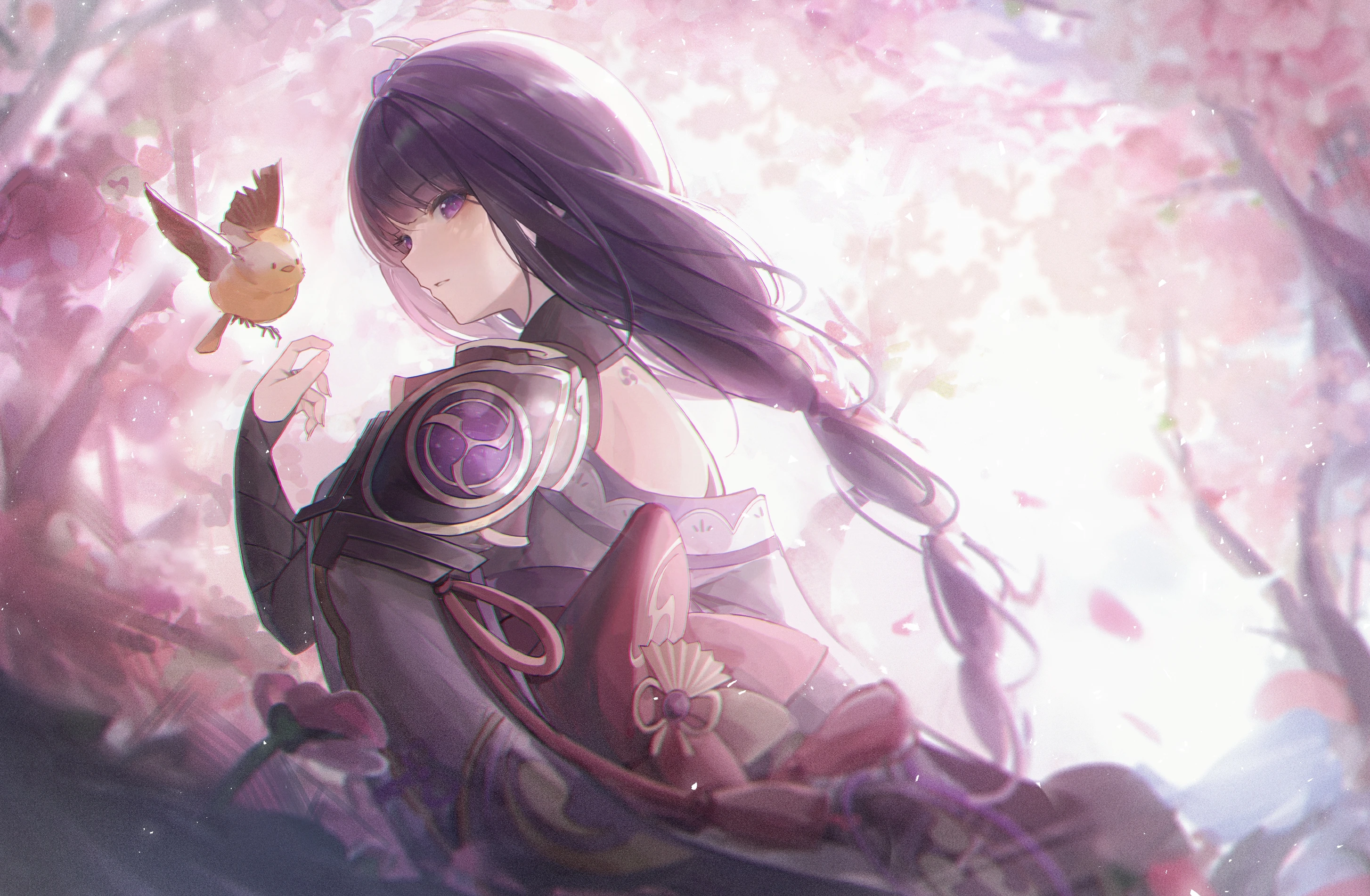 8K超高清 动漫合集插画壁纸 桌面屏保 完整合集