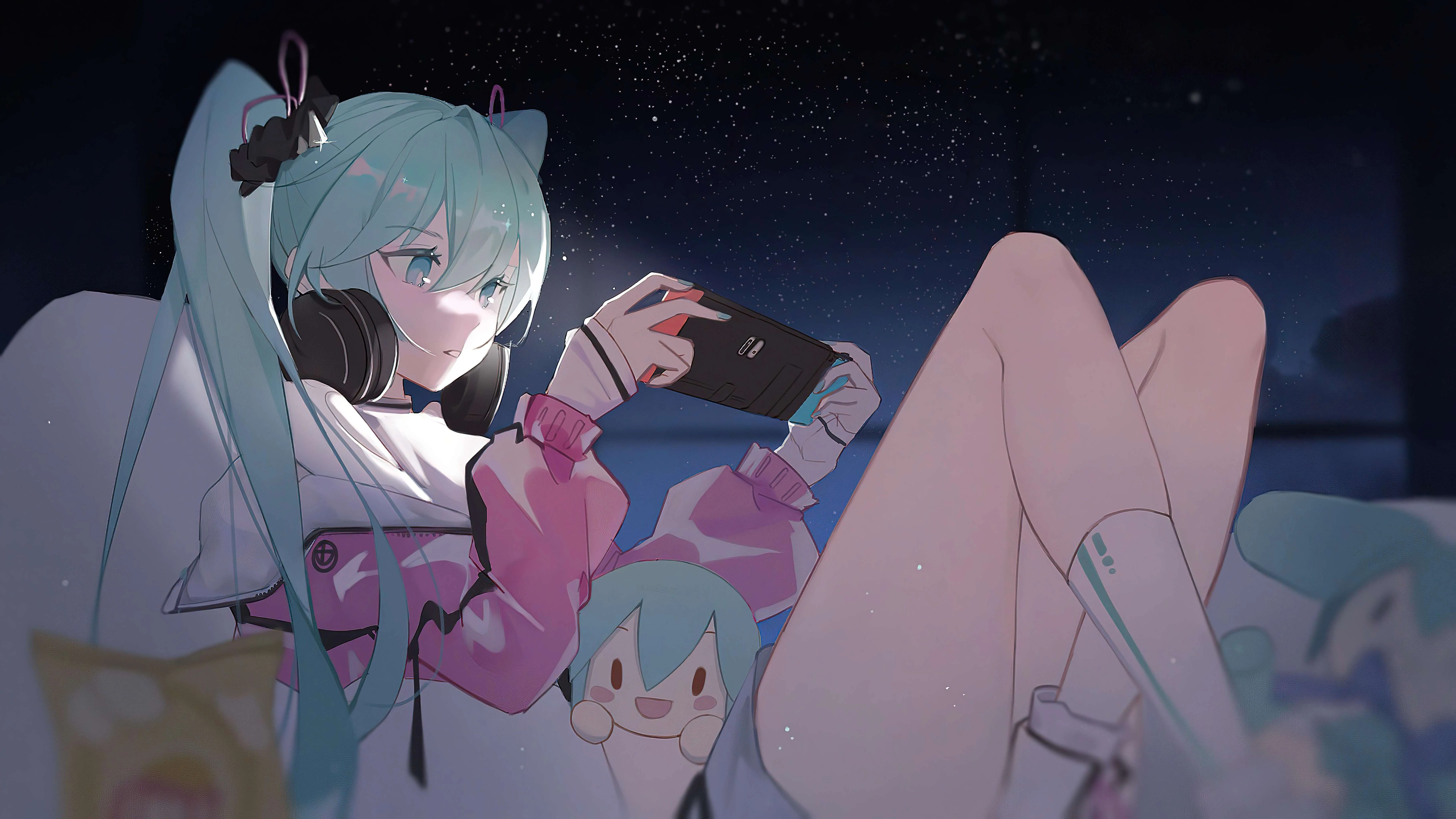 无损画质 动漫合集插画壁纸 iPad壁纸 免费下载