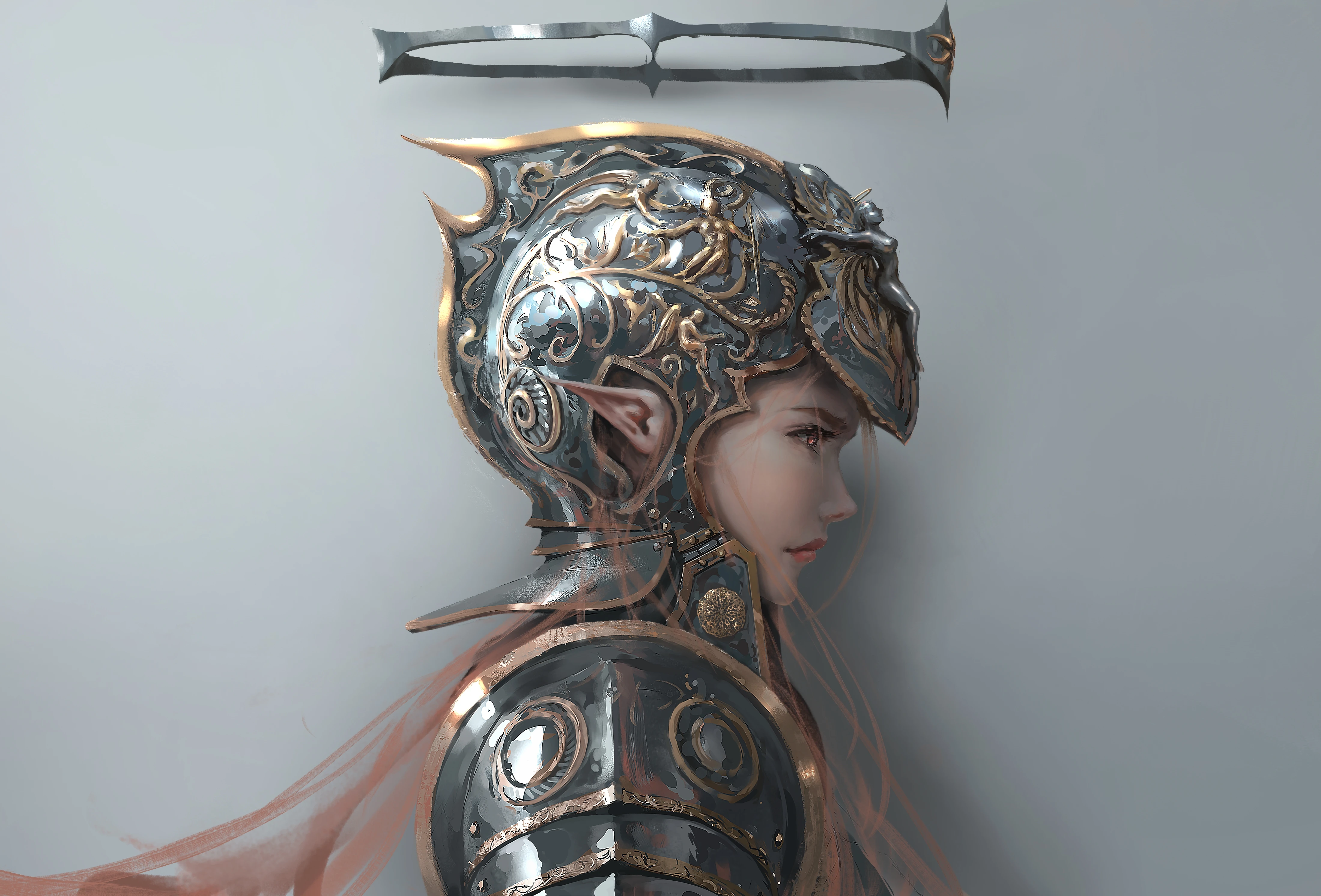 4K超清 动漫合集插画壁纸 桌面屏保 超清无水印