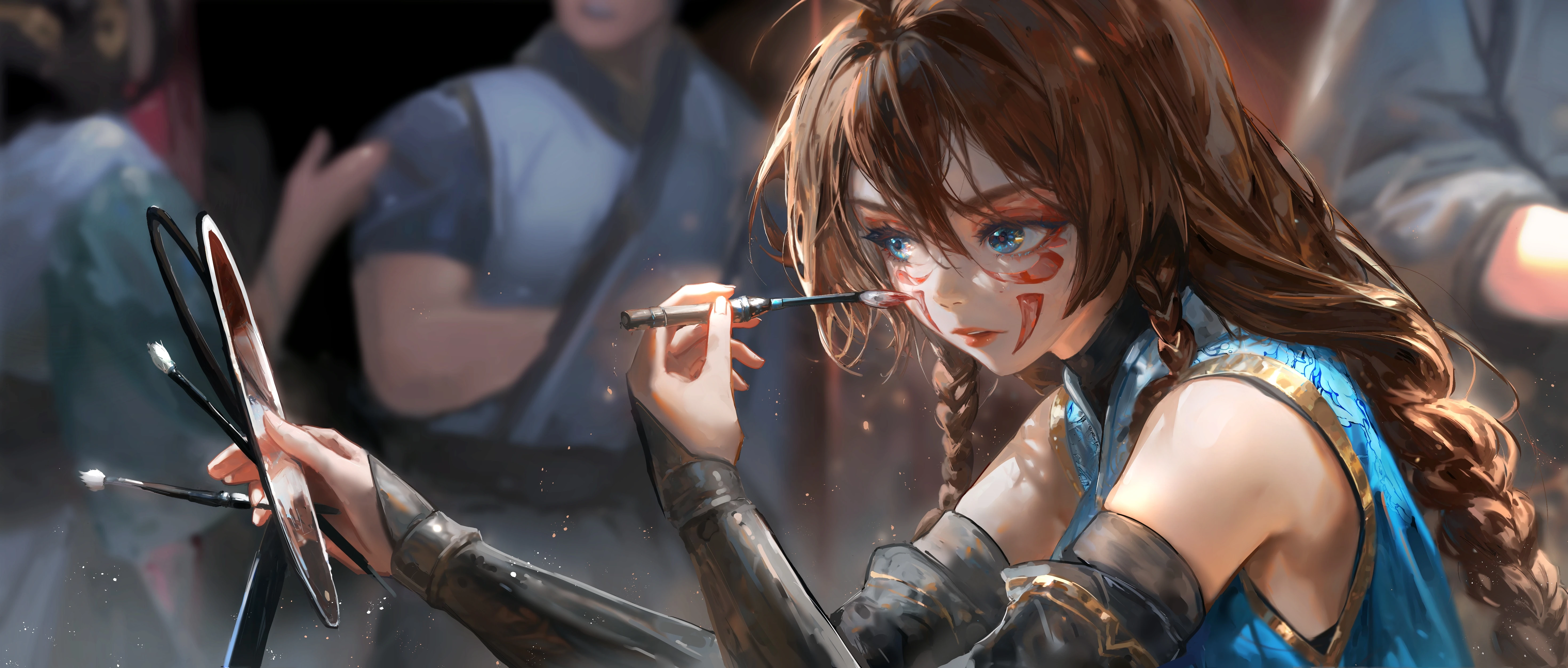 2K壁纸 动漫合集角色合集 IPAD pc 超清无水印