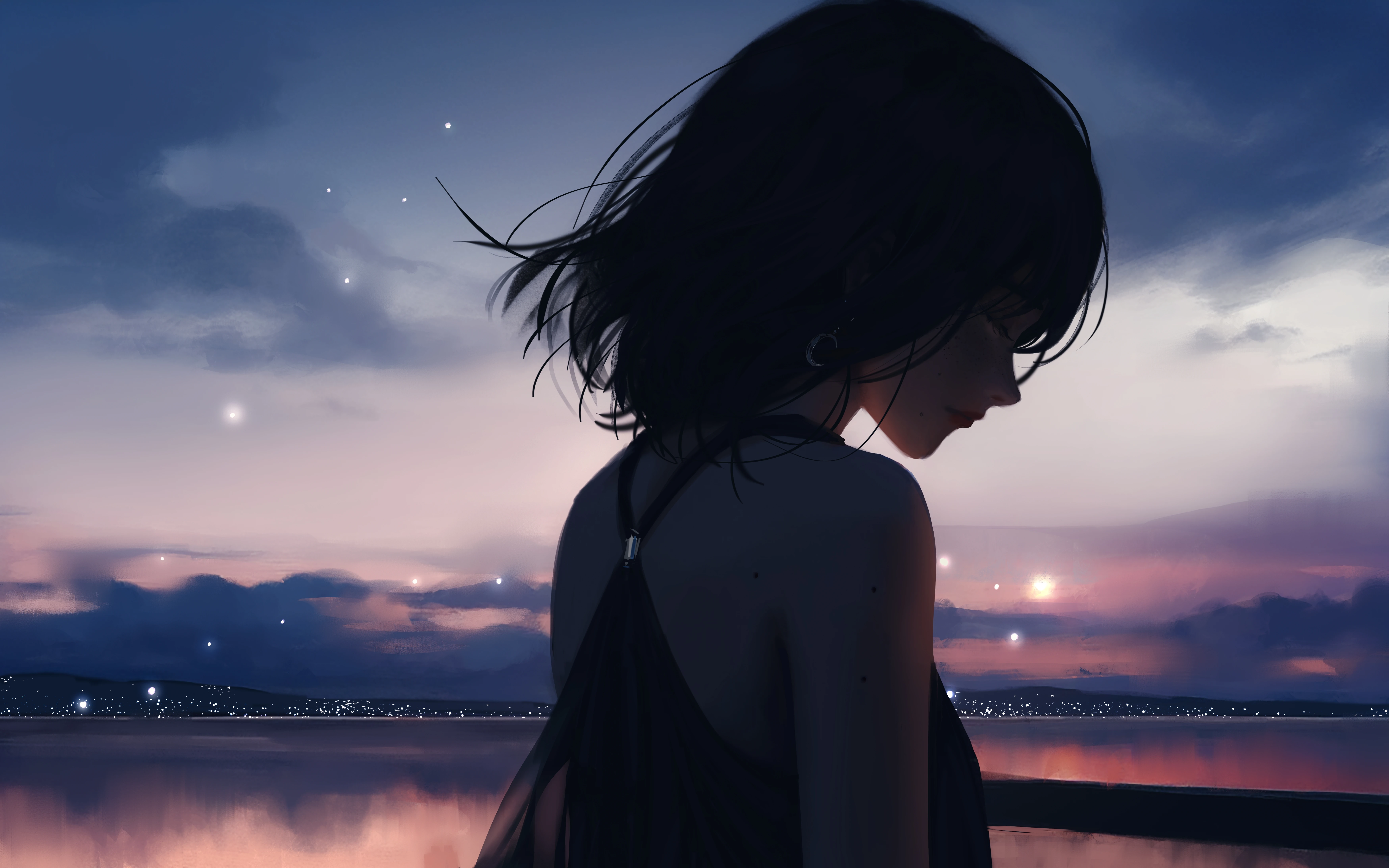 4K超清 动漫合集插画壁纸 IPAD pc 免费下载