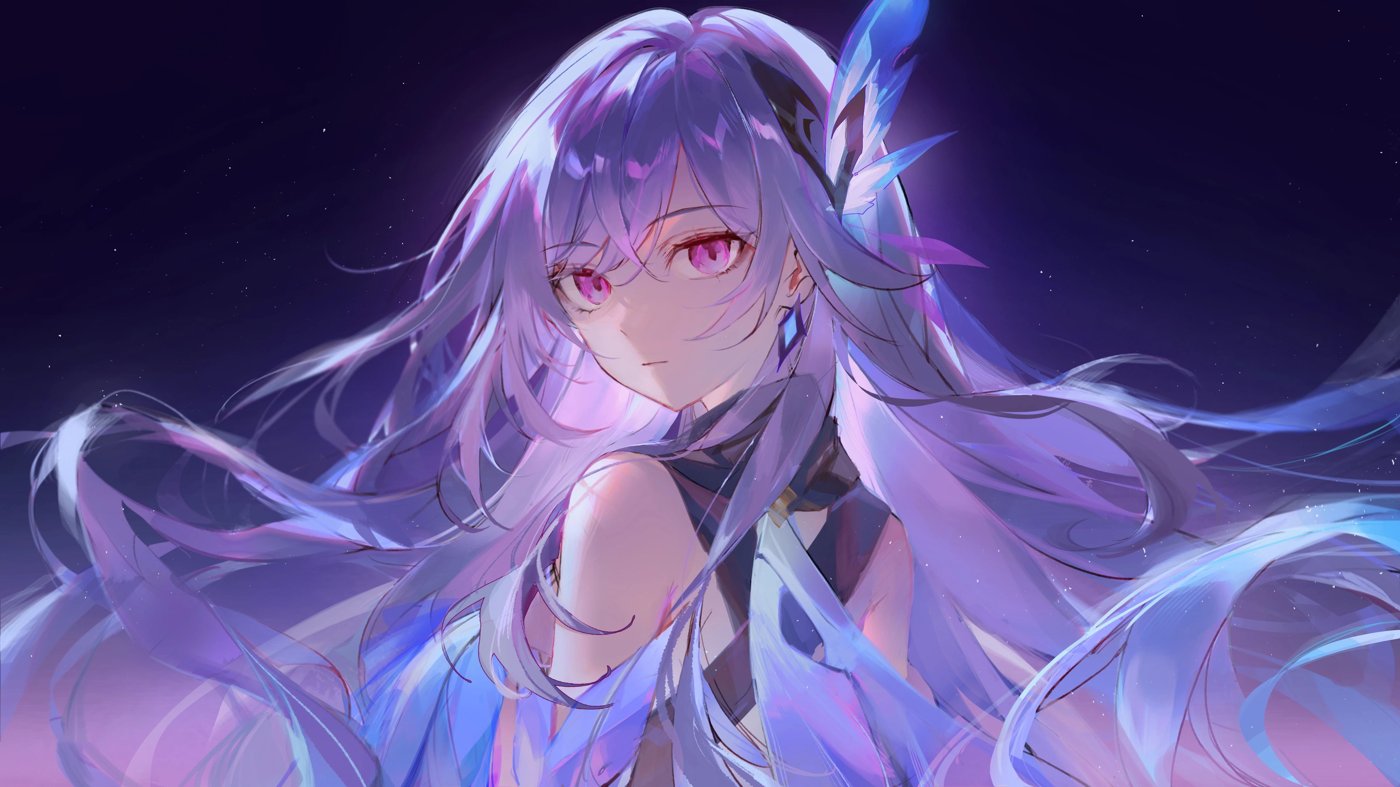 无损画质 动漫合集插画壁纸 笔记本桌面 完整合集