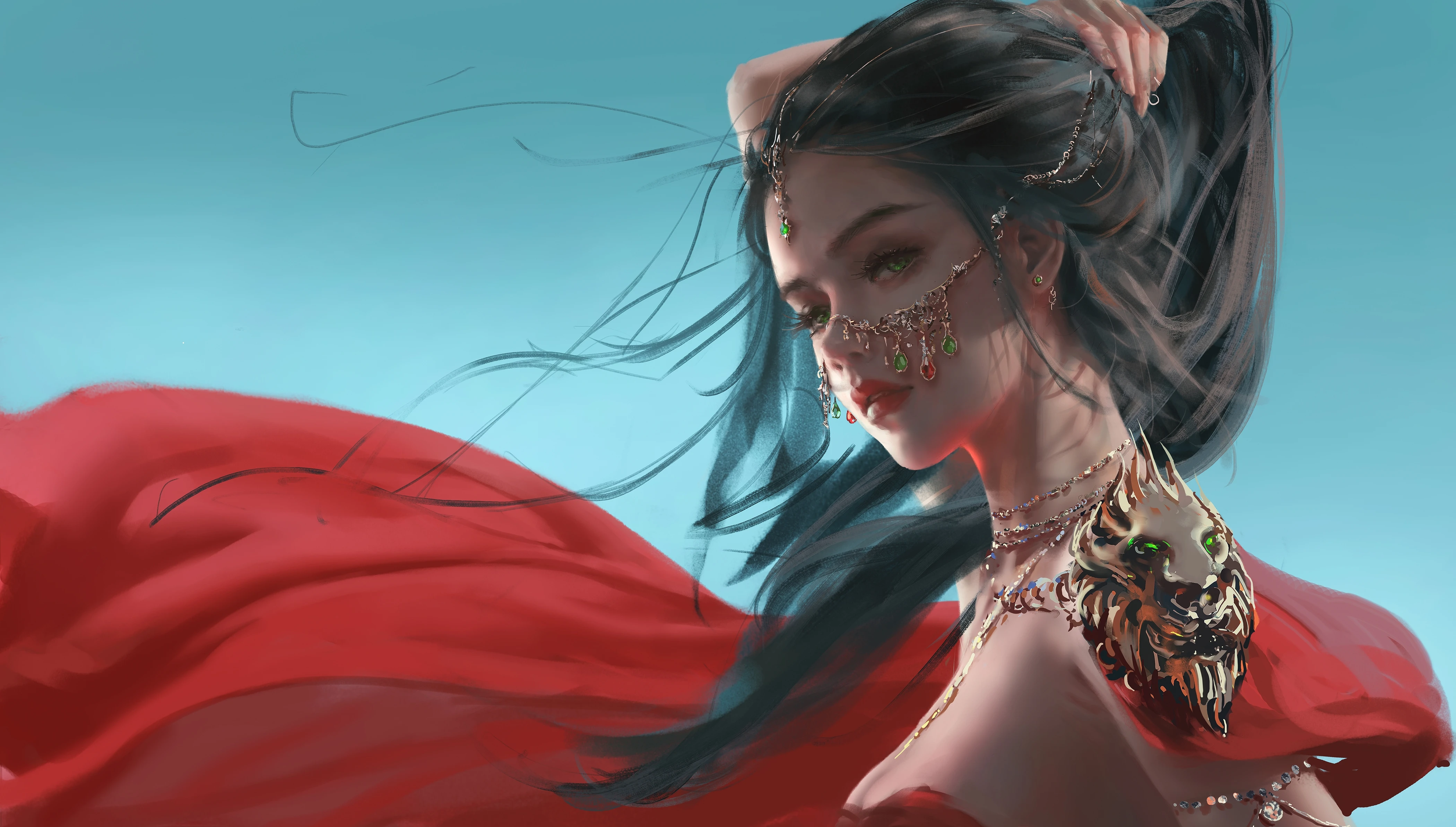 8K超高清 动漫合集角色合集 IPAD pc 完整合集