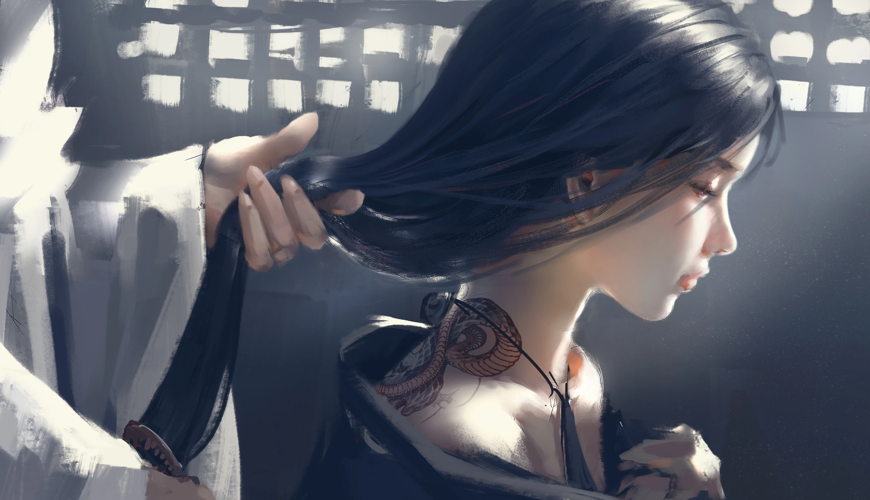 4K超清 动漫合集插画壁纸 平板壁纸 完整合集