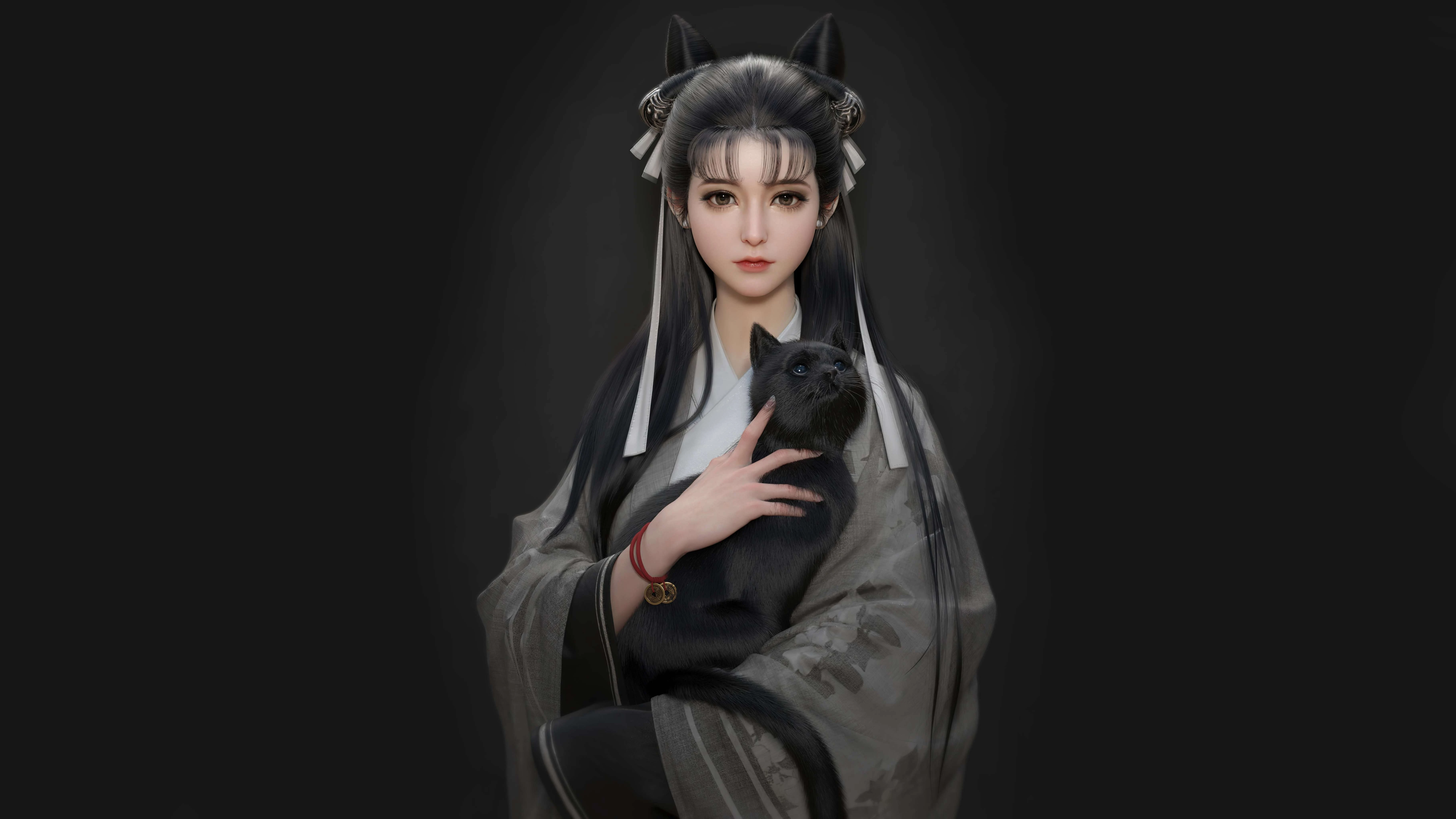 2K壁纸 动漫合集动漫壁纸 笔记本桌面 无水印