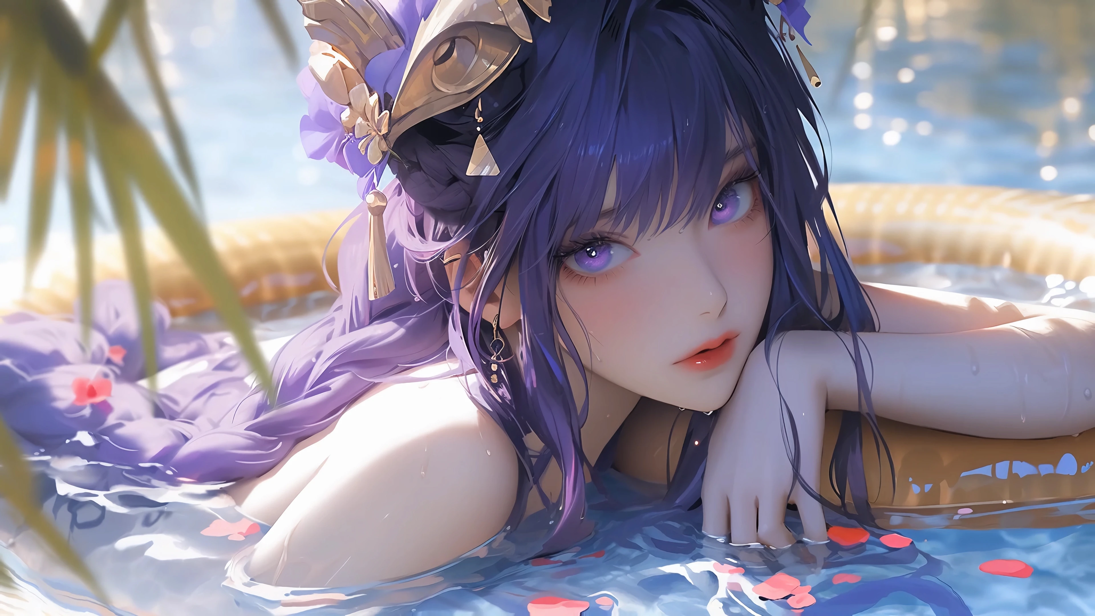 4K画质 动漫合集插画壁纸 IPAD pc 免费下载