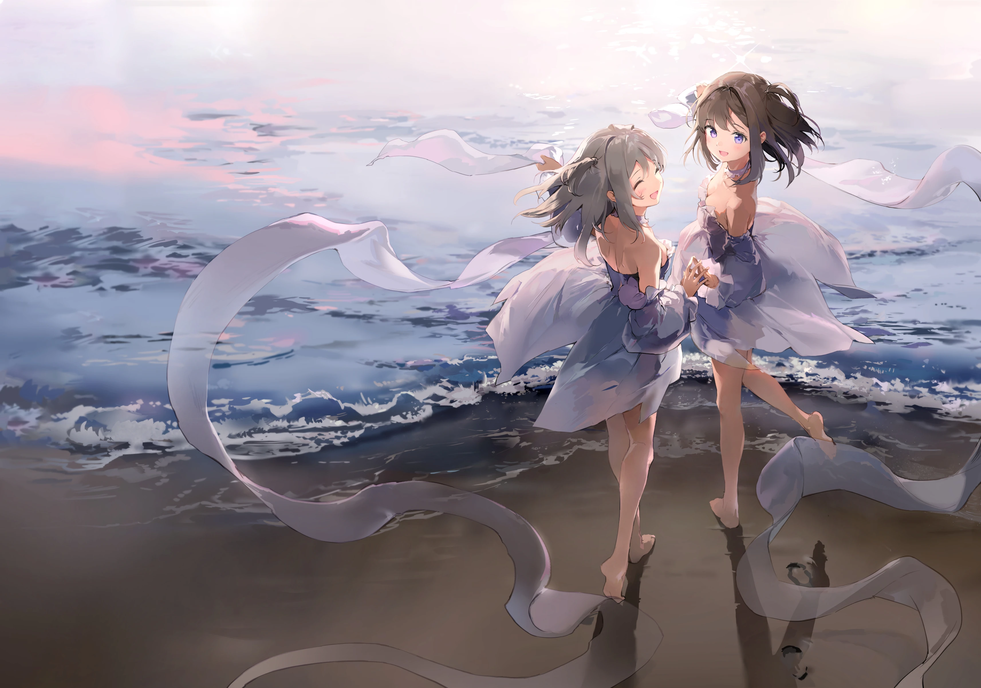 4K超清 动漫合集场景壁纸 iPad壁纸 免费下载