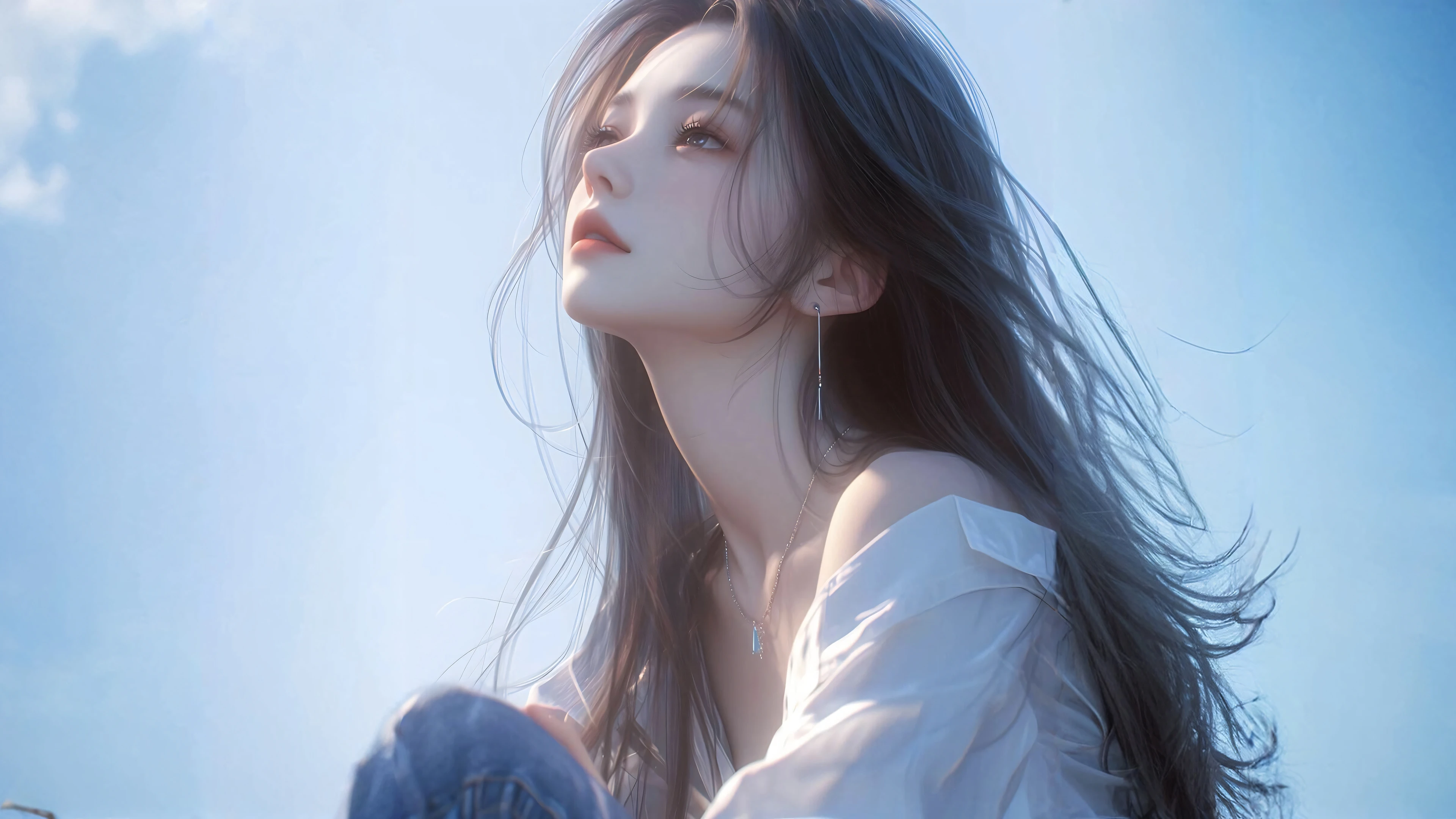 4K画质 动漫合集插画壁纸 iPad壁纸 无水印