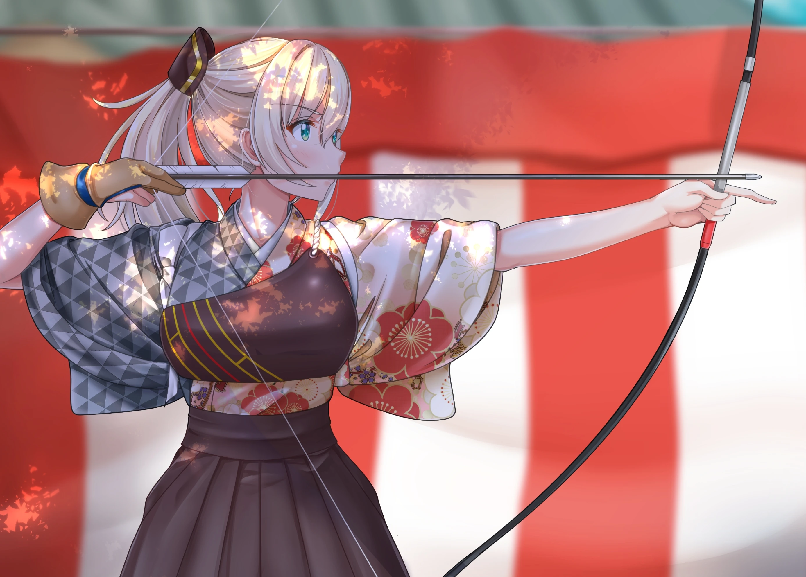 8K超高清 动漫合集插画壁纸 笔记本桌面 免费下载