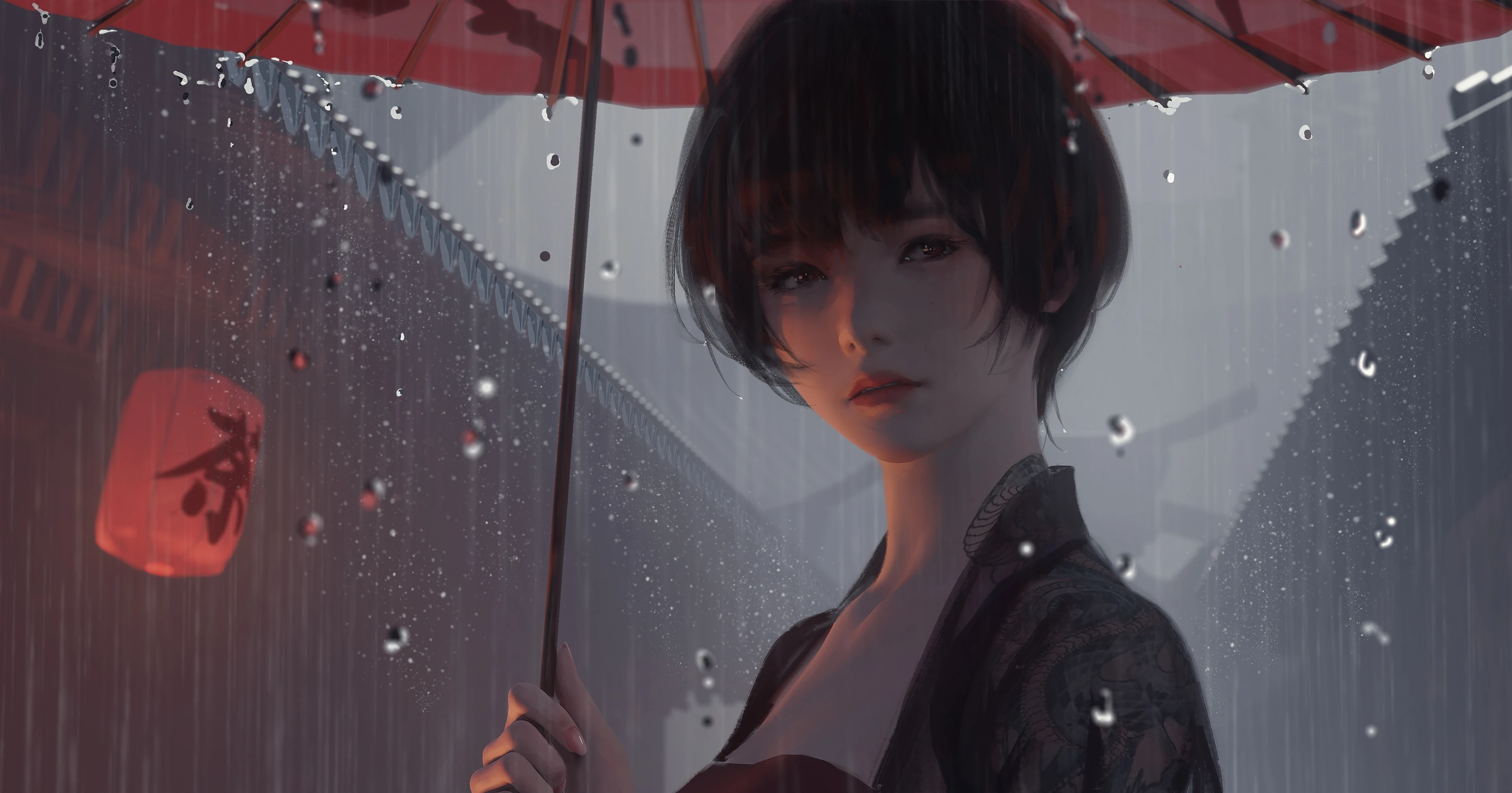 4K画质 动漫合集插画壁纸 iPad壁纸 完整合集