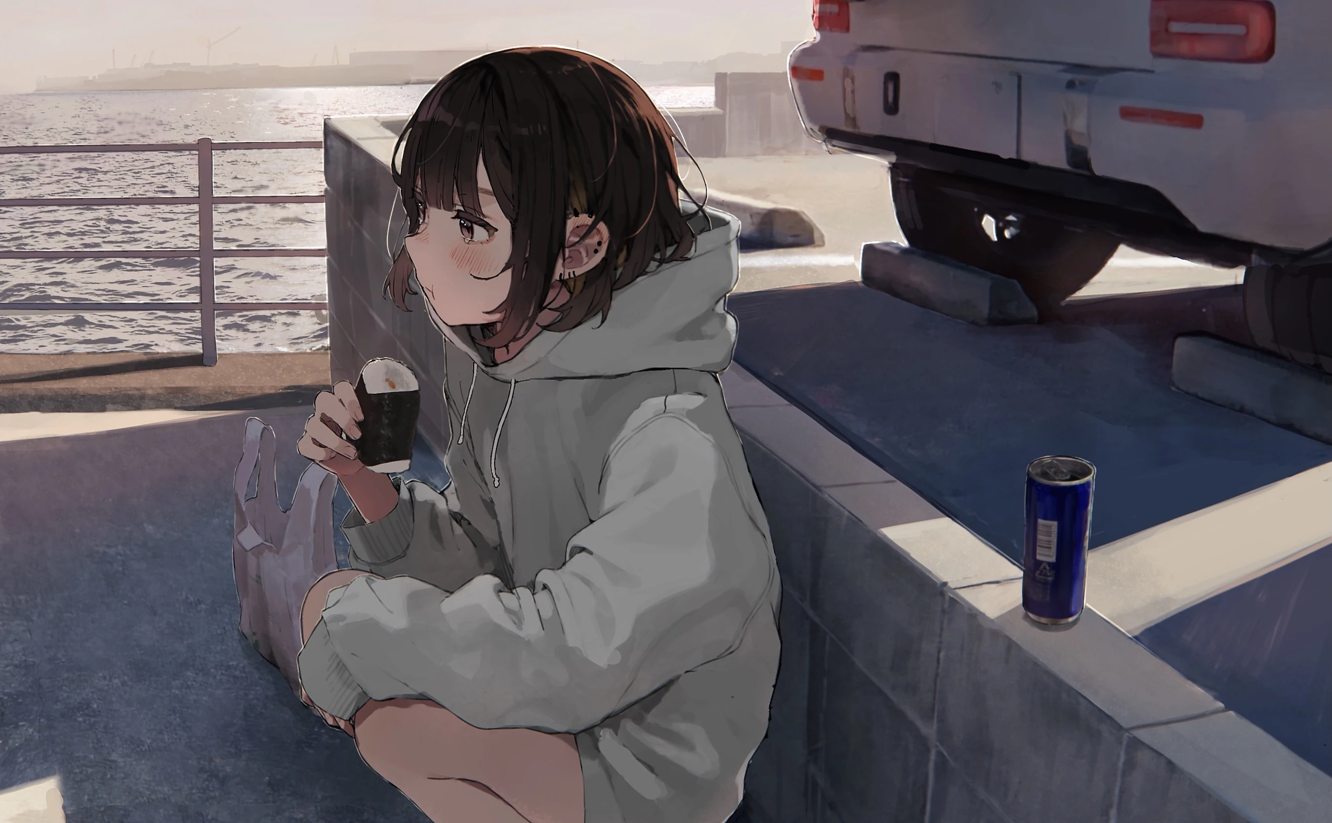 4K画质 动漫合集插画壁纸 桌面屏保 无水印