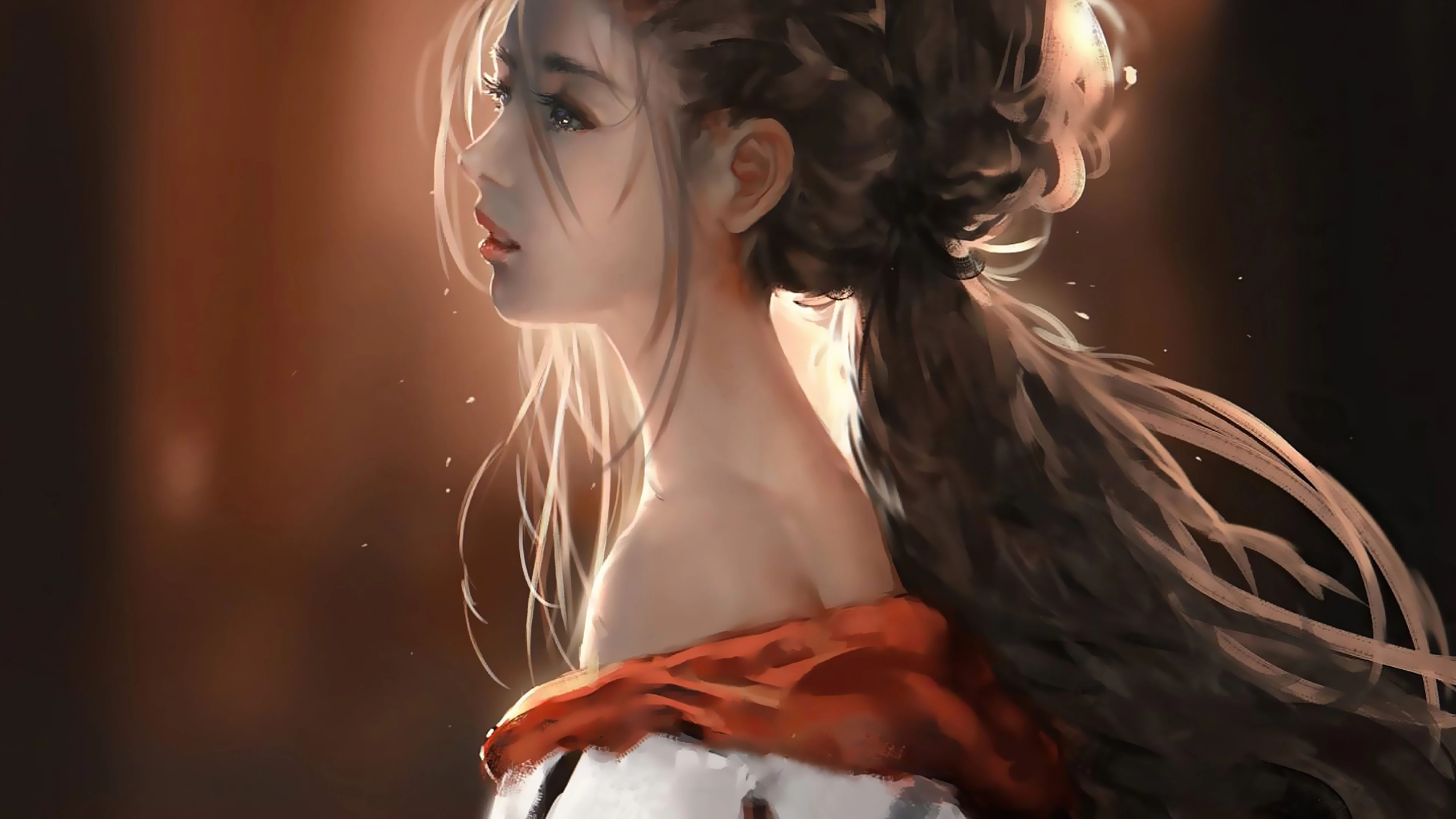 4K画质 动漫合集插画壁纸 IPAD pc 免费下载