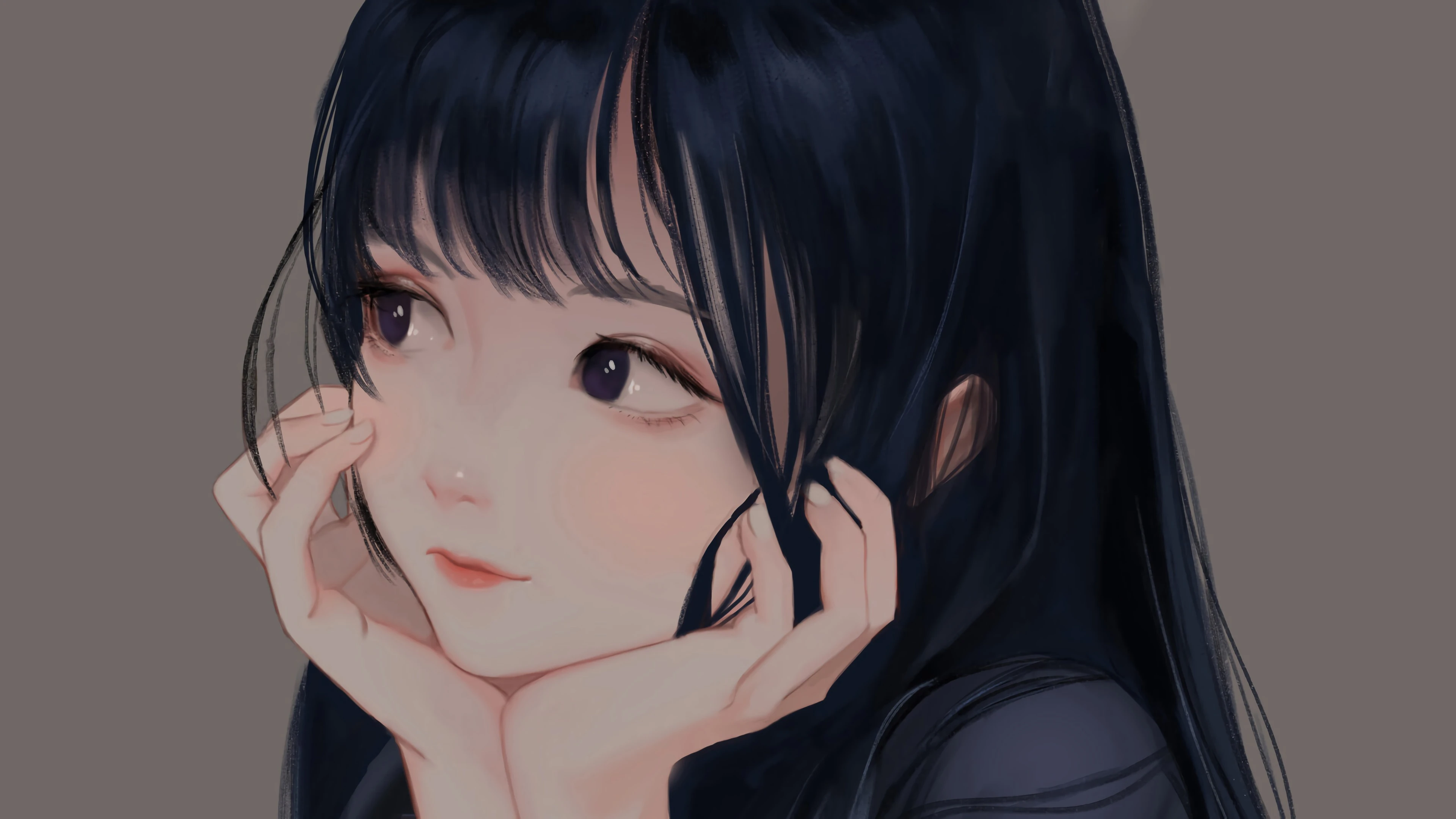 8K超高清 动漫合集插画壁纸 平板壁纸 超清无水印